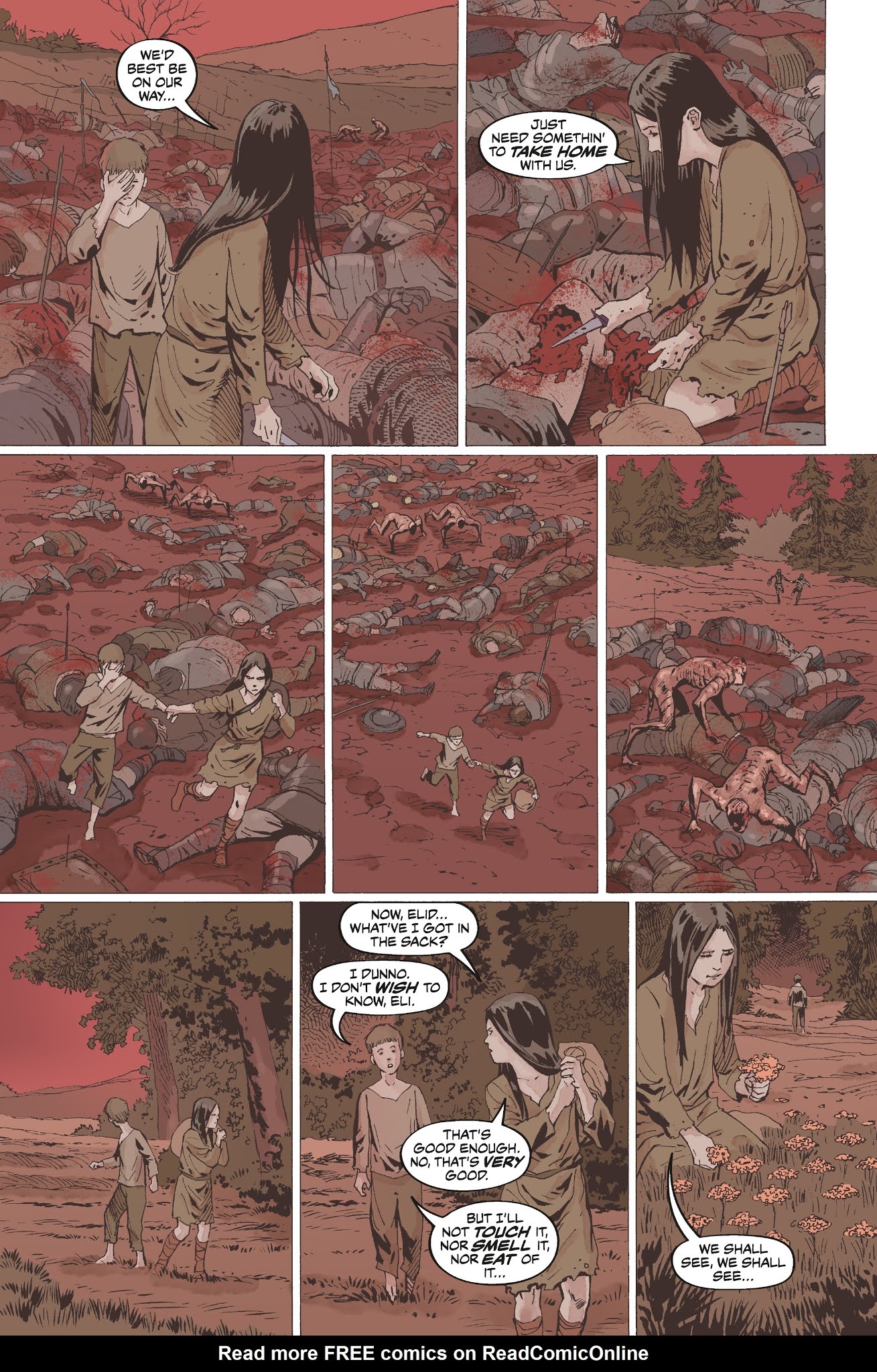 Read online The Witcher: Library Edition comic -  Issue # TPB (Part 5) - 4