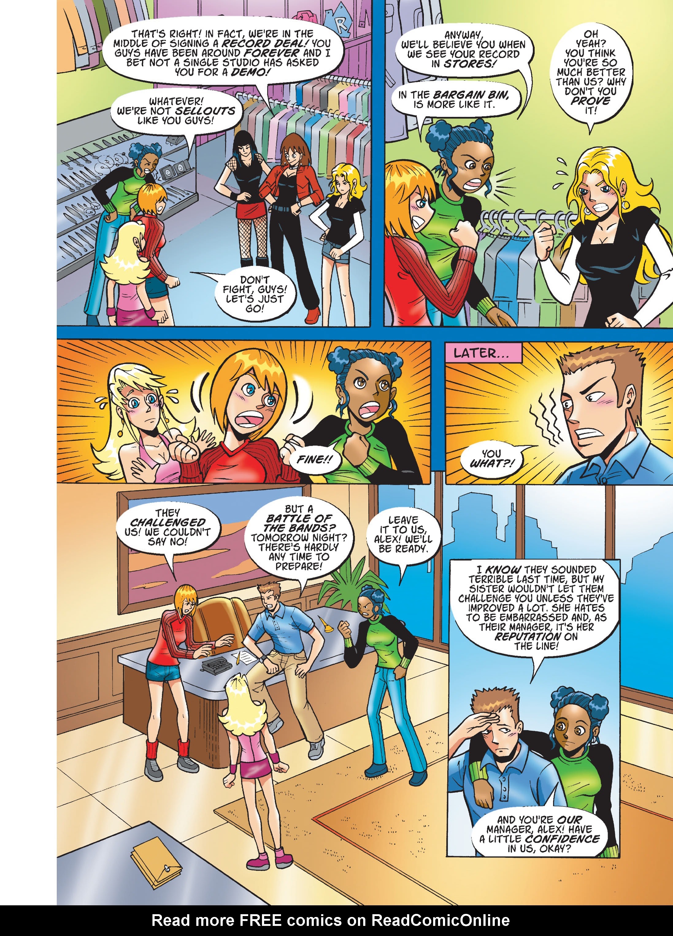 Read online Archie 80th Anniversary Digest comic -  Issue #3 - 40