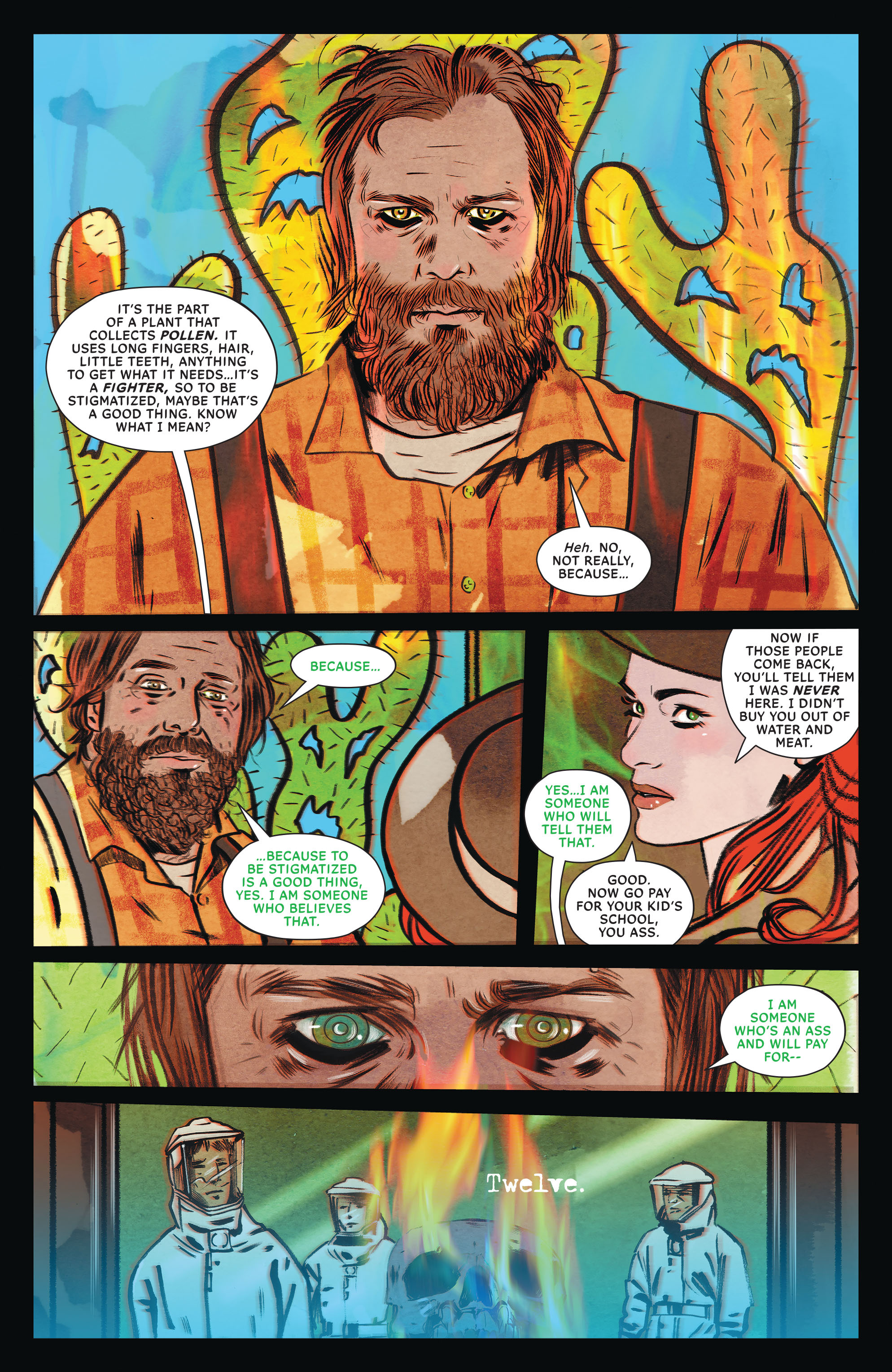 Read online All-Star Batman comic -  Issue #7 - 7