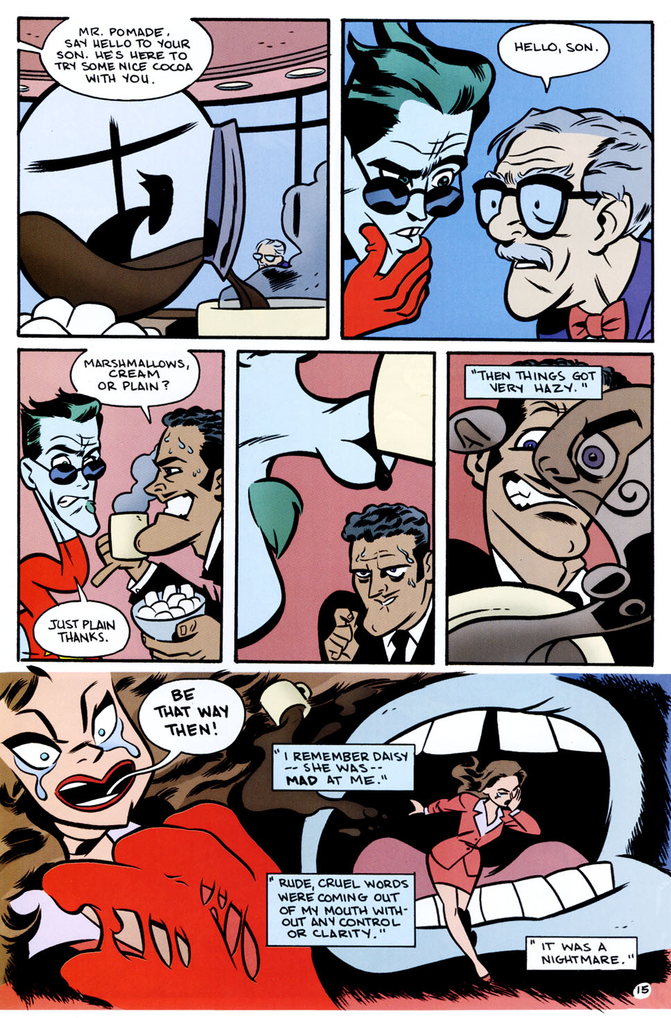 Read online Mr. Gum comic -  Issue # Full - 17