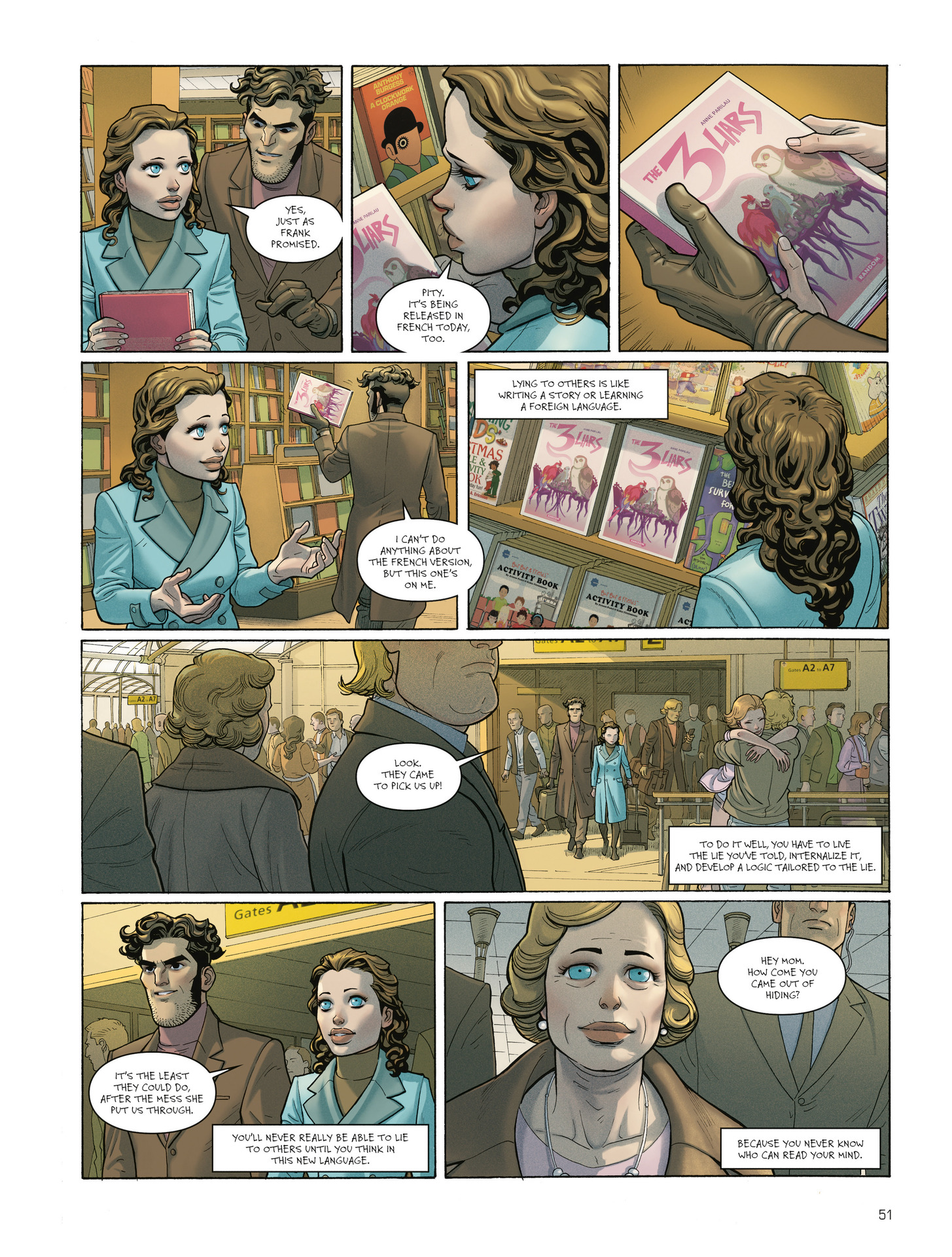 Read online Ken Games comic -  Issue #3 - 51