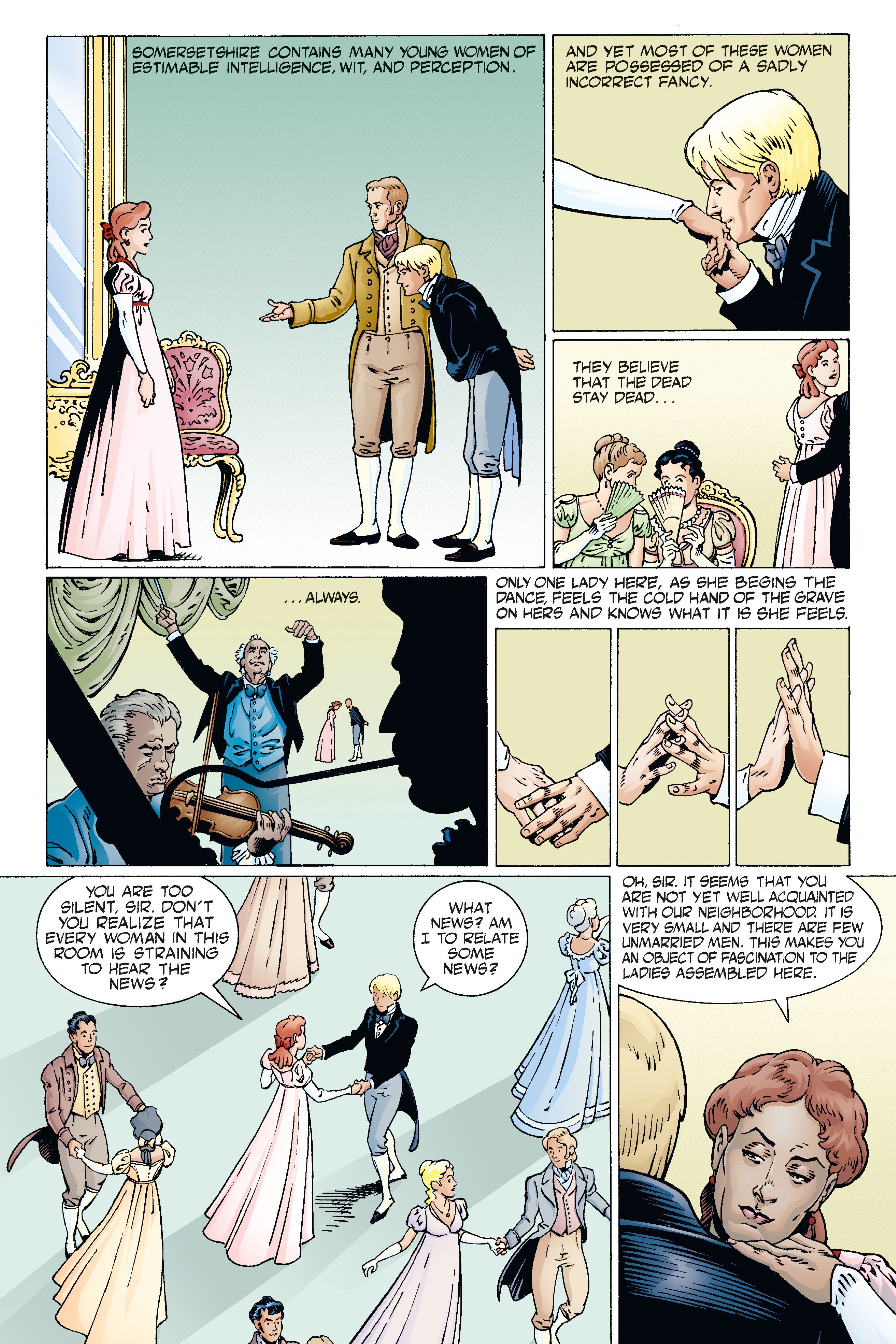 Read online Buffy the Vampire Slayer Omnibus: Tales comic -  Issue # TPB (Part 1) - 37