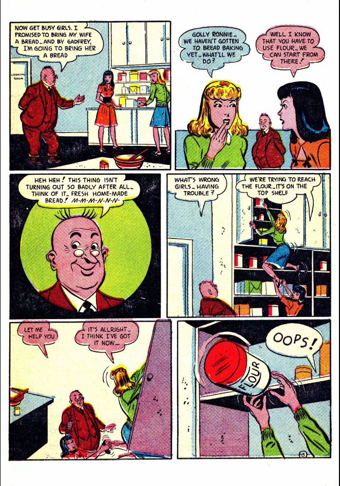 Read online Archie Comics comic -  Issue #024 - 30