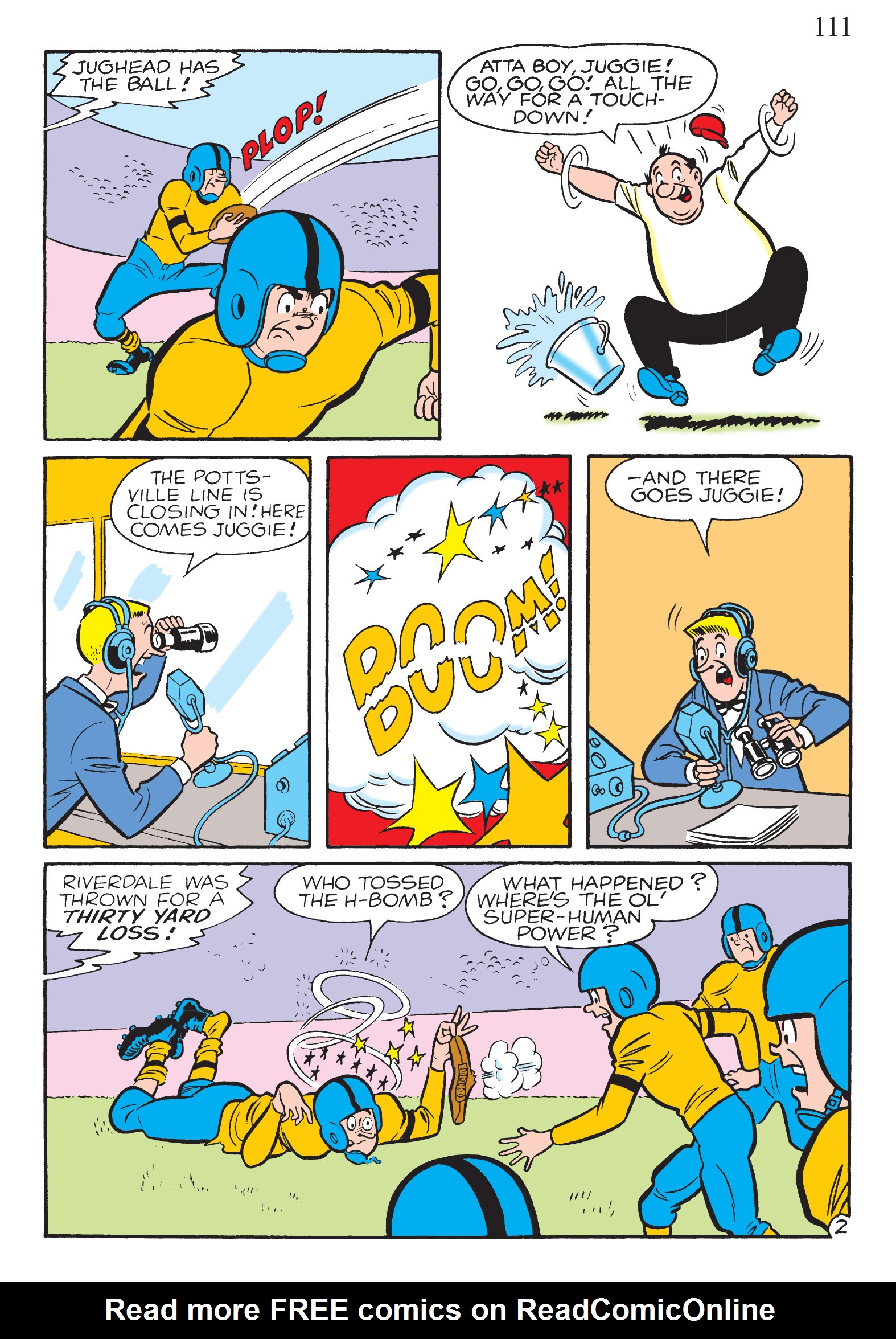 Read online The Best of Archie Comics comic -  Issue # TPB 2 (Part 1) - 113