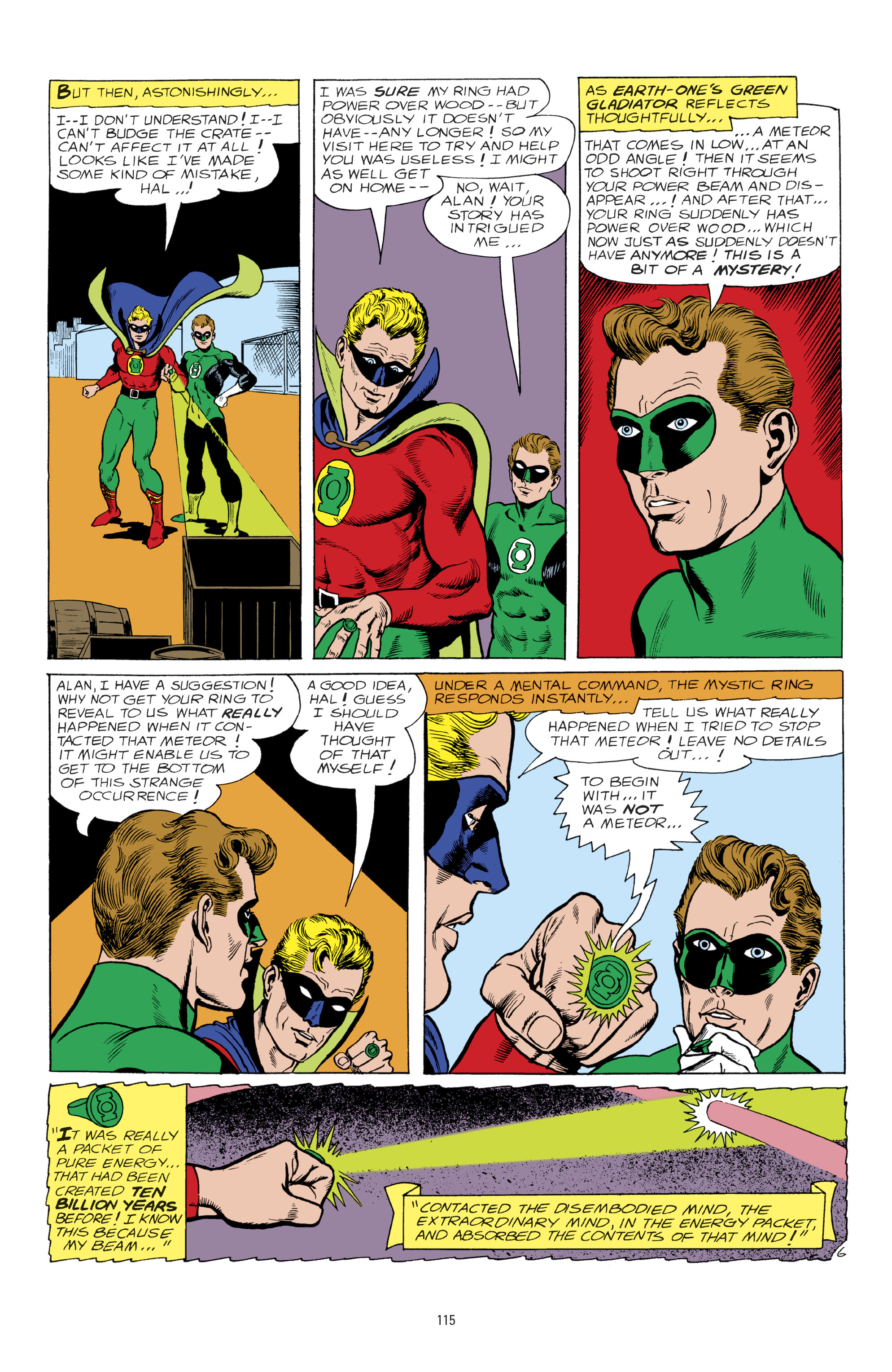 Read online Green Lantern: The Silver Age comic -  Issue # TPB 4 (Part 2) - 14