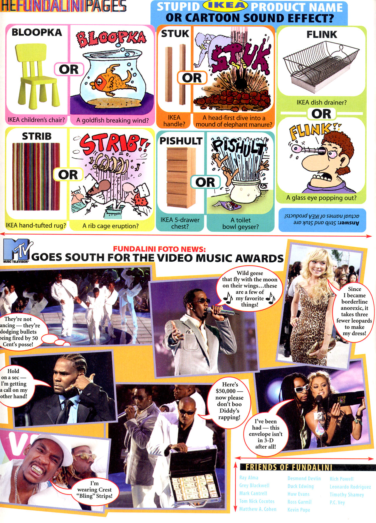 Read online MAD comic -  Issue #460 - 12