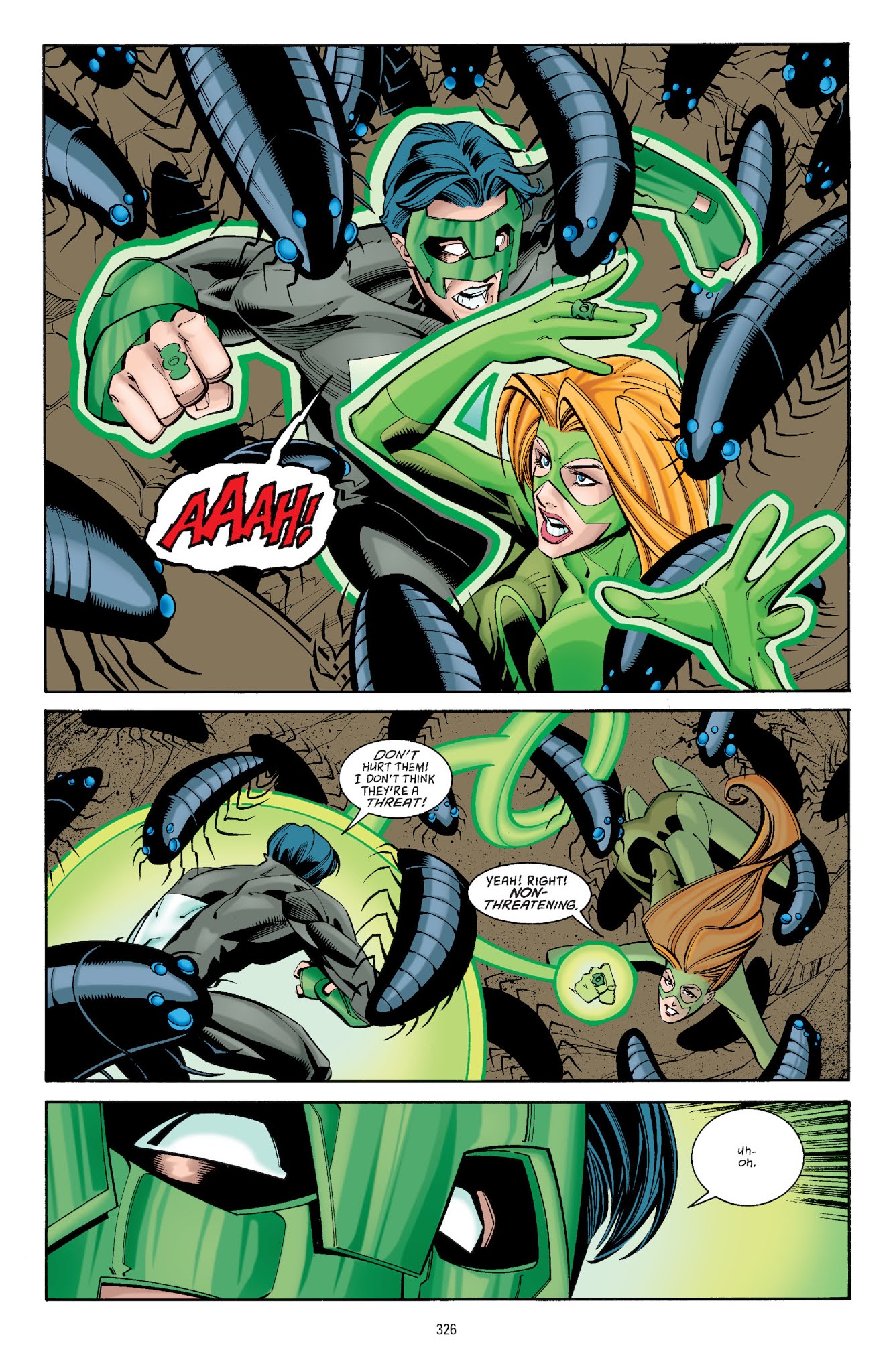 Read online Green Lantern: A Celebration of 75 Years comic -  Issue # TPB (Part 4) - 23