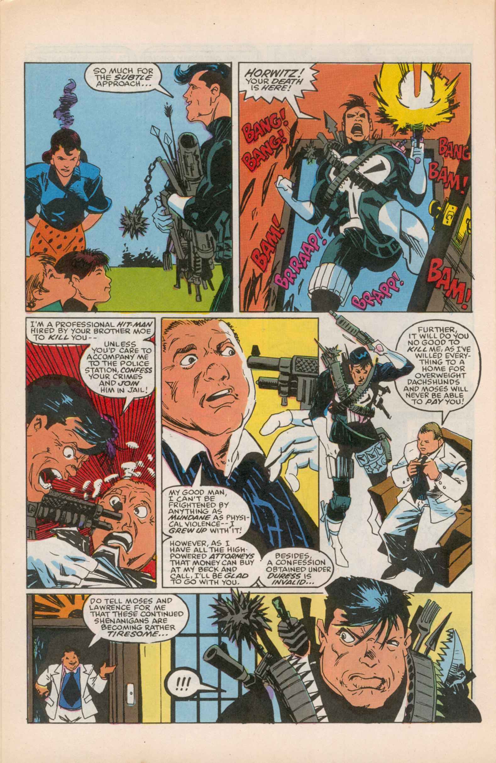 Read online Power Pack (1984) comic -  Issue #46 - 18