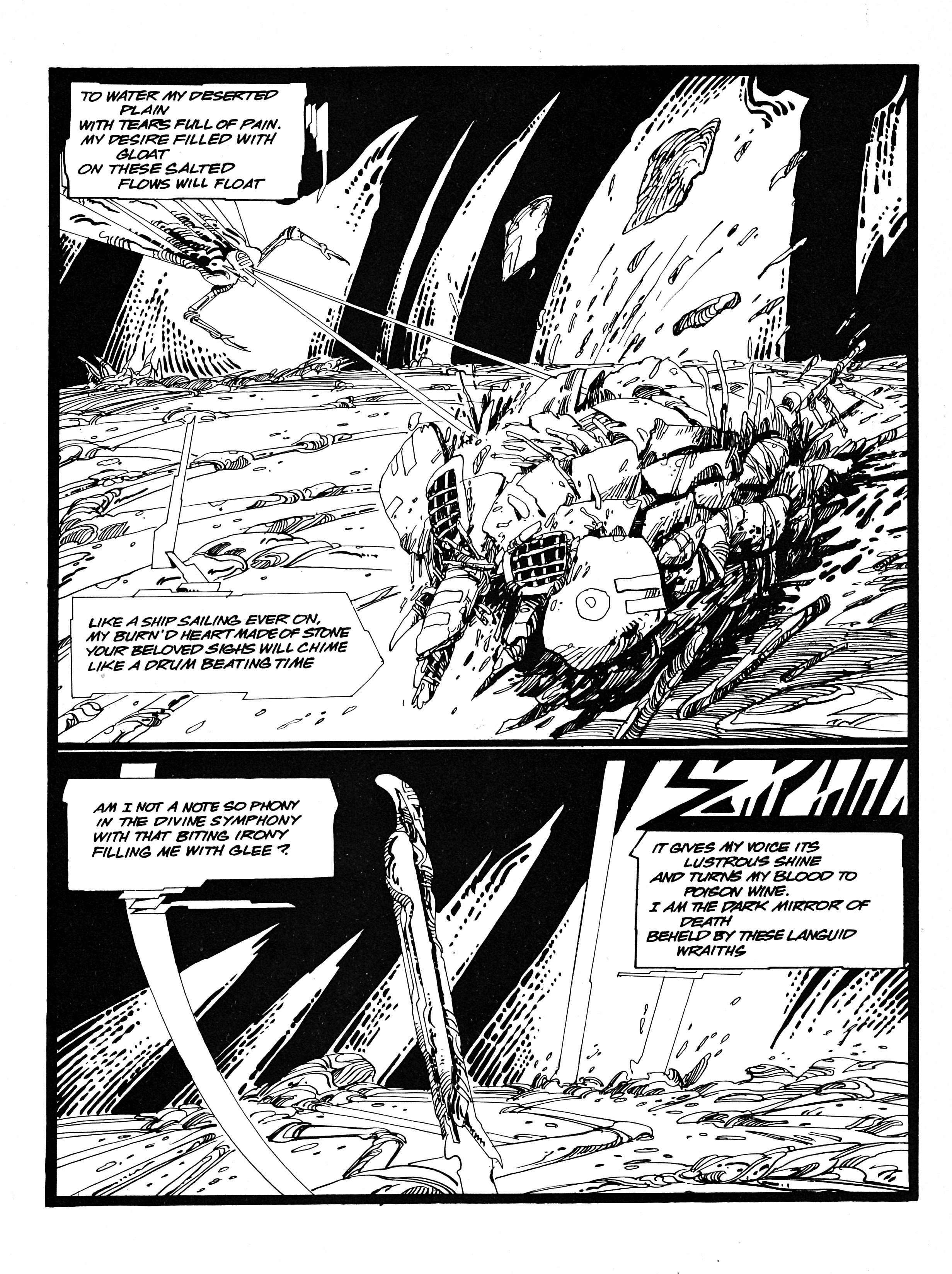 Read online Nosferatu (1991) comic -  Issue # Full - 55