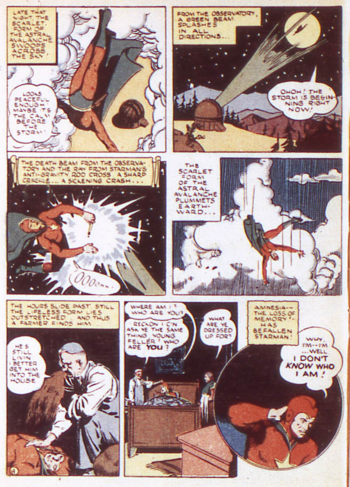 Read online Adventure Comics (1938) comic -  Issue #84 - 18
