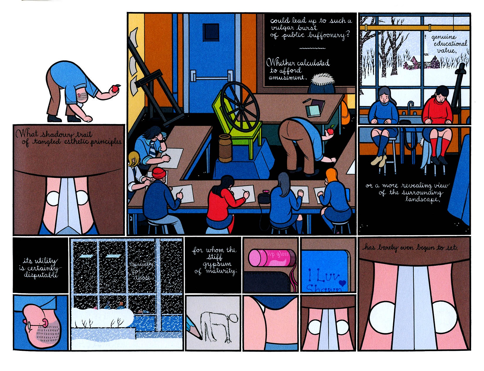 Read online The Acme Novelty Library comic -  Issue #17 - 36