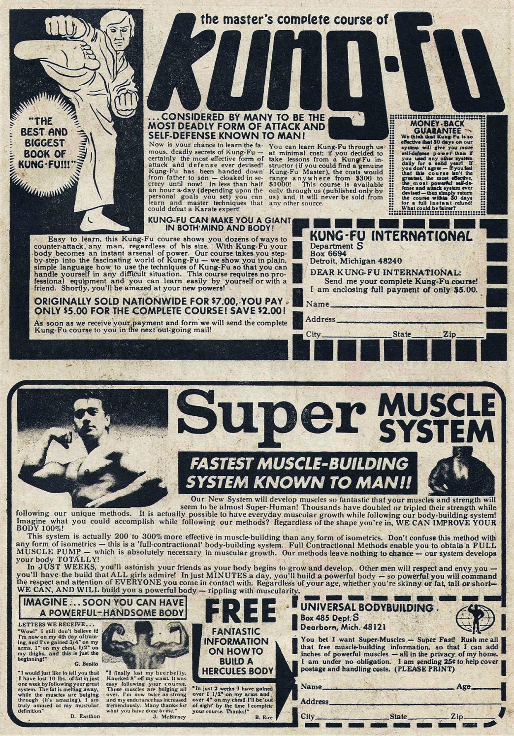 Read online G.I. Combat (1952) comic -  Issue #173 - 6