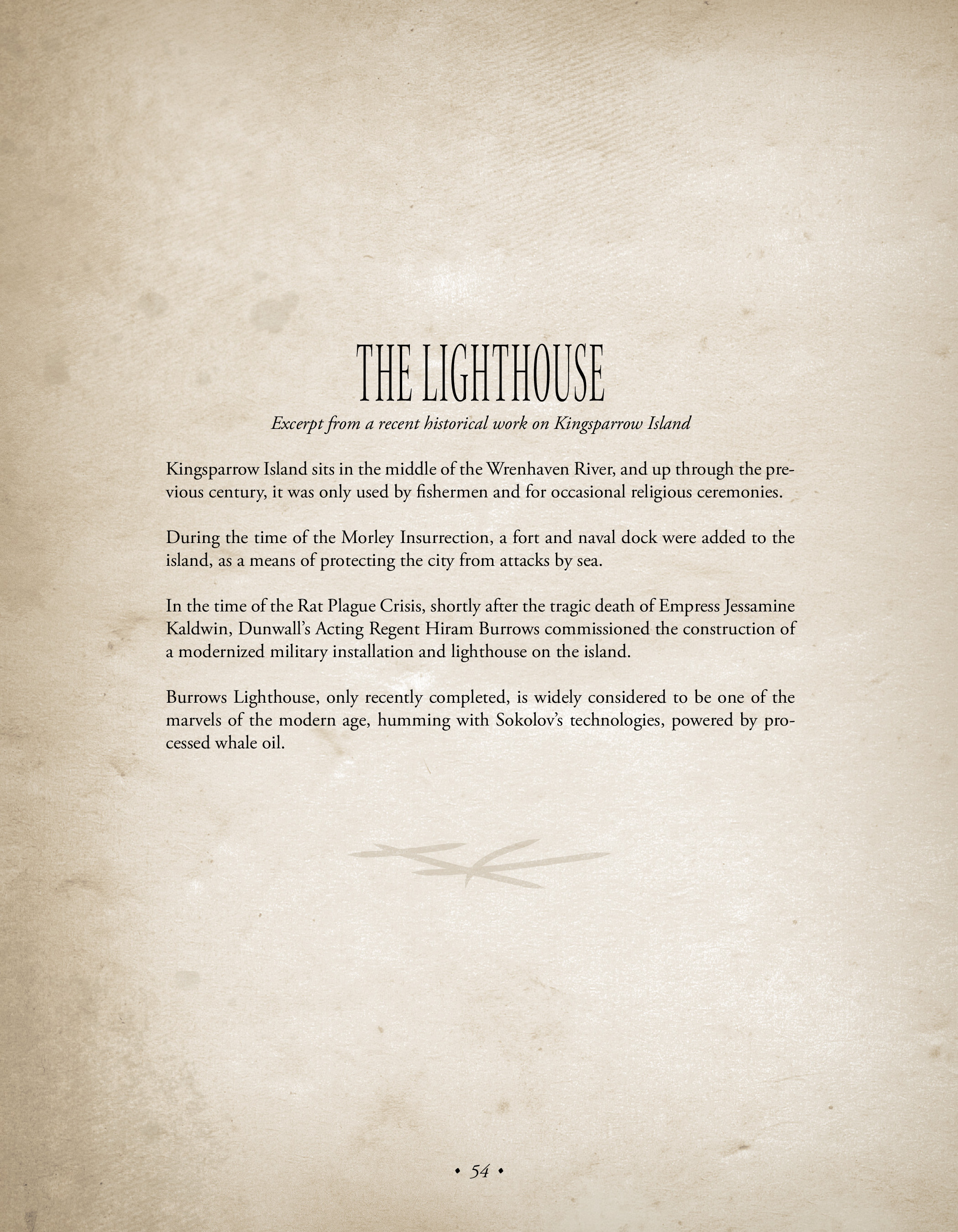 Read online Dishonored: The Dunwall Archives comic -  Issue # TPB (Part 1) - 47