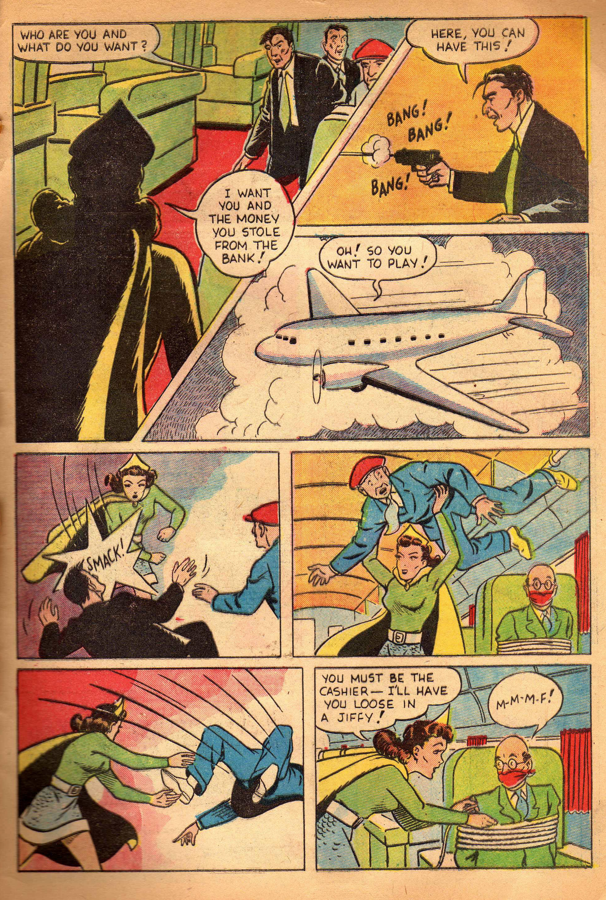 Read online Bang-Up Comics comic -  Issue #1 - 66
