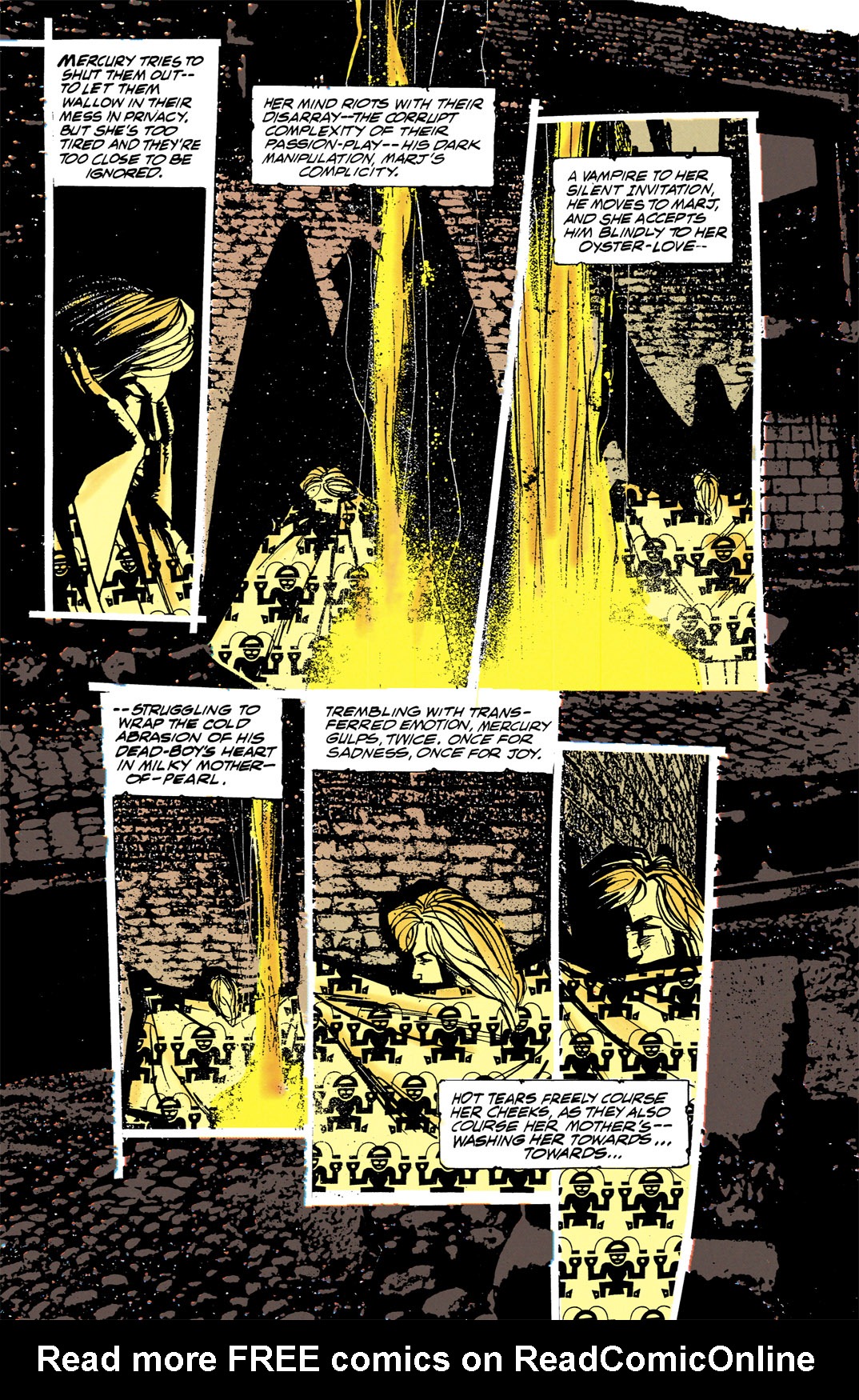 Read online Hellblazer comic -  Issue #34 - 23