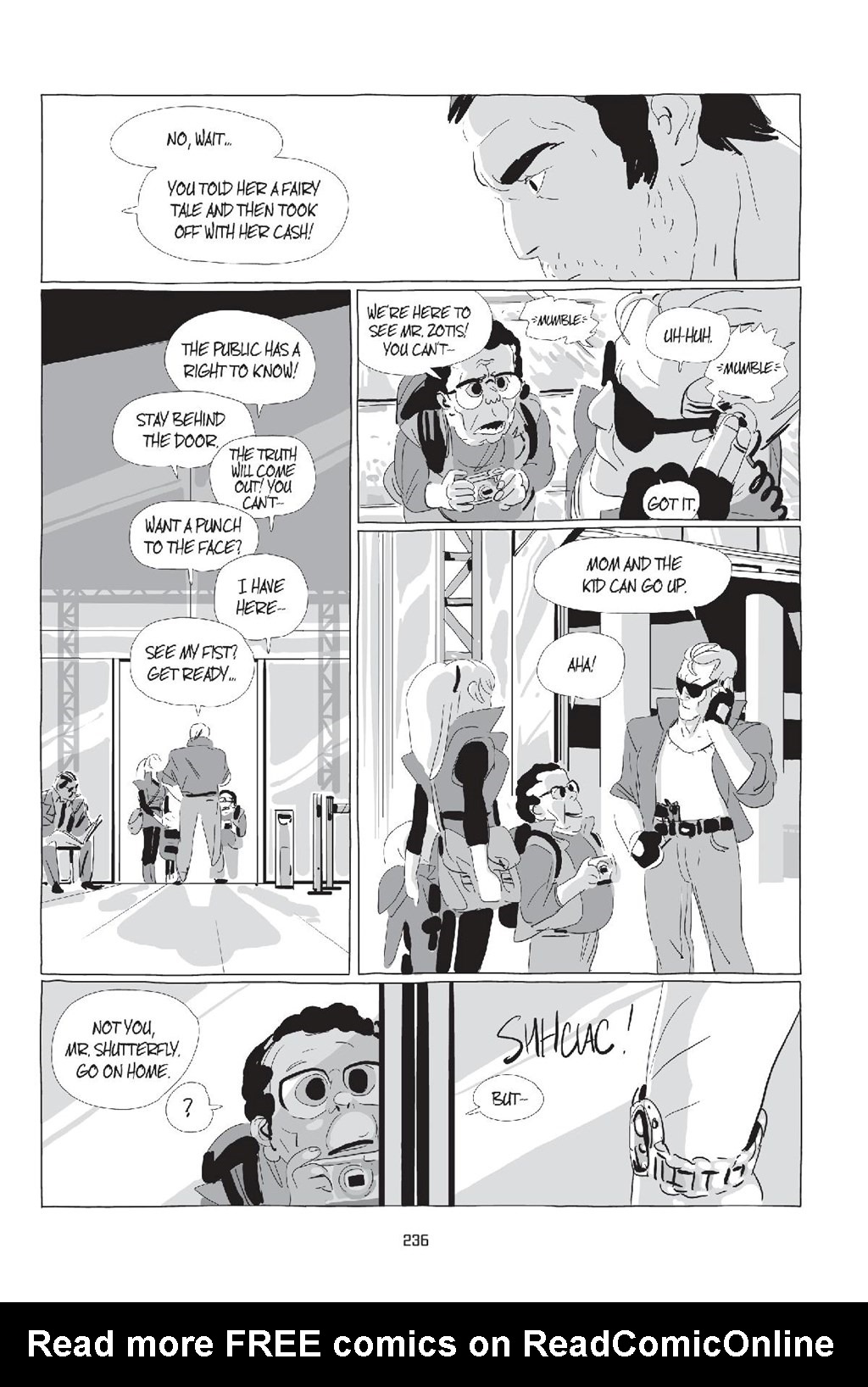 Read online Lastman comic -  Issue # TPB 2 (Part 3) - 45