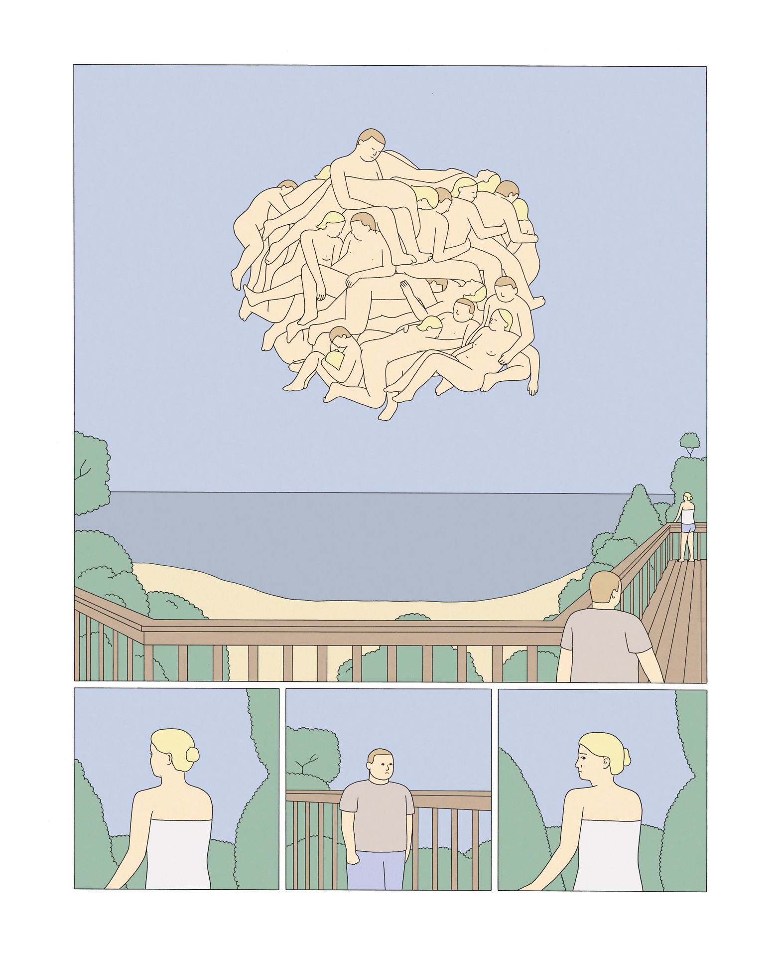 Read online Beverly comic -  Issue # TPB - 52