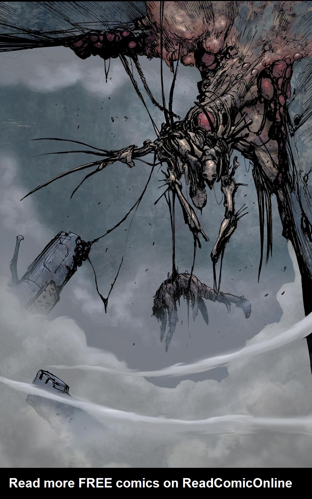 Read online Wolverine: Snikt! comic -  Issue #2 - 19