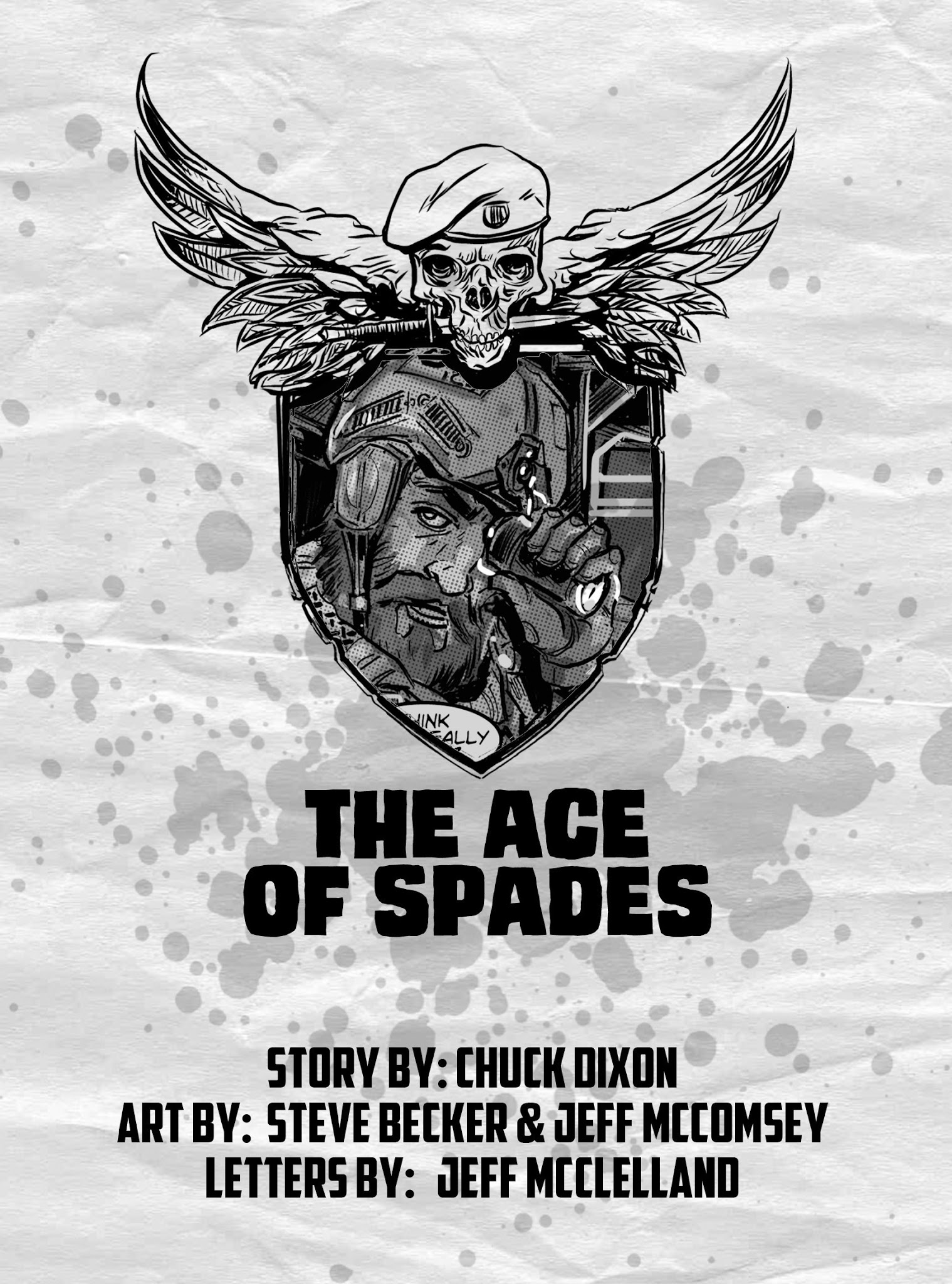 Read online FUBAR: Declassified comic -  Issue # Full - 22