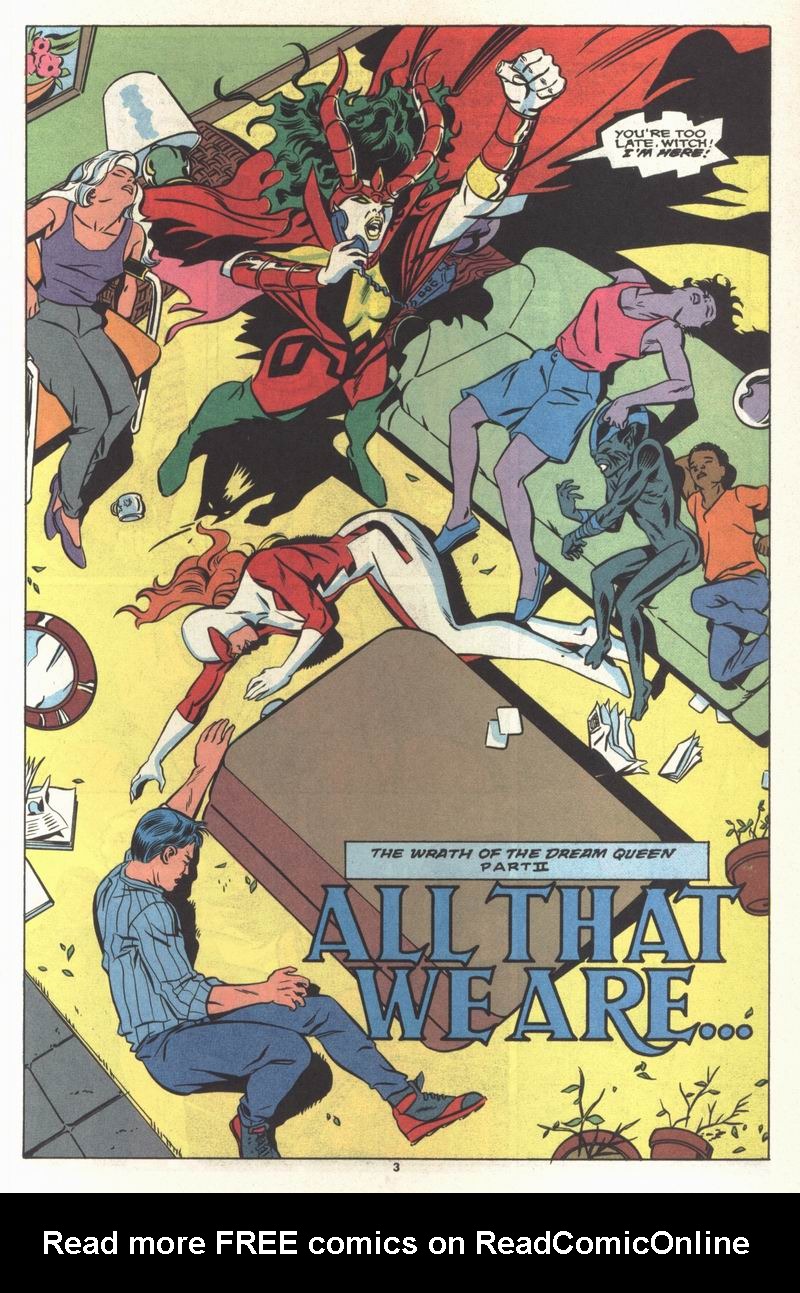 Read online Alpha Flight (1983) comic -  Issue #68 - 5