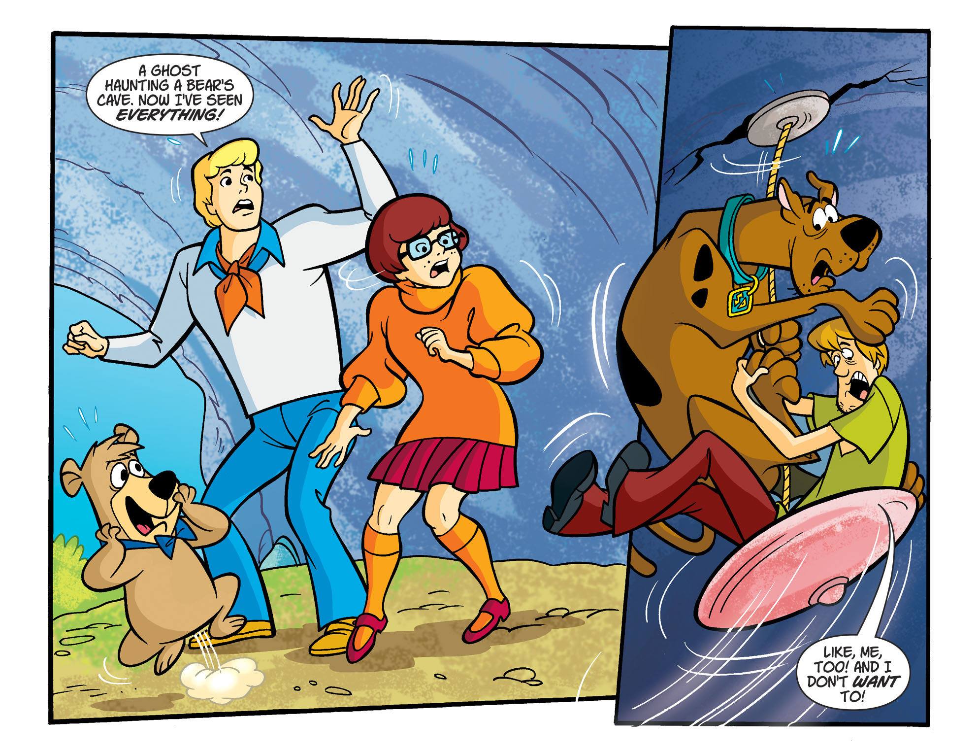 Read online Scooby-Doo! Team-Up comic -  Issue #69 - 19