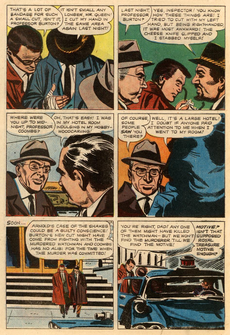 Read online Four Color Comics comic -  Issue #1165 - 10