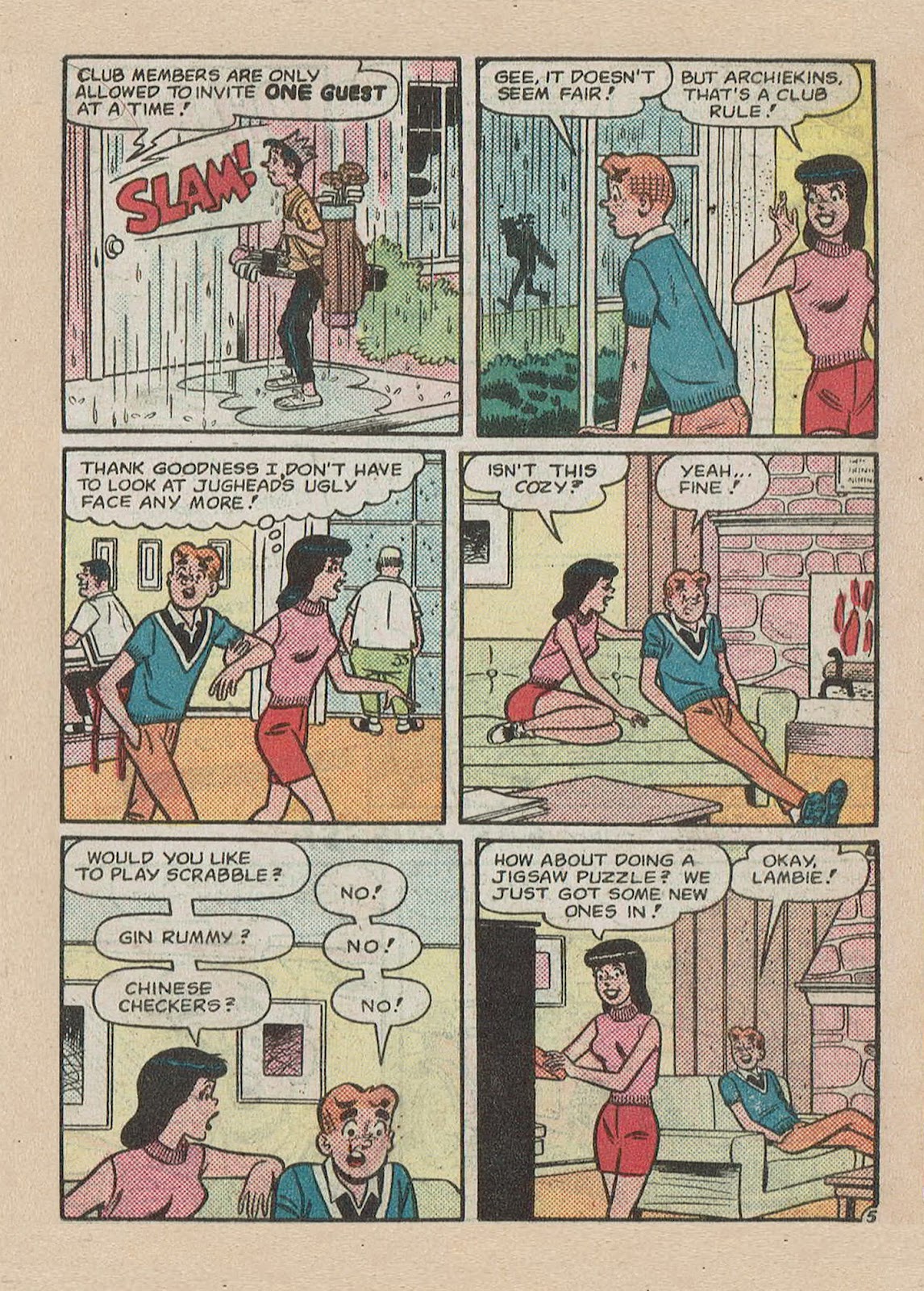 Betty and Veronica Double Digest issue 3 - Page 63