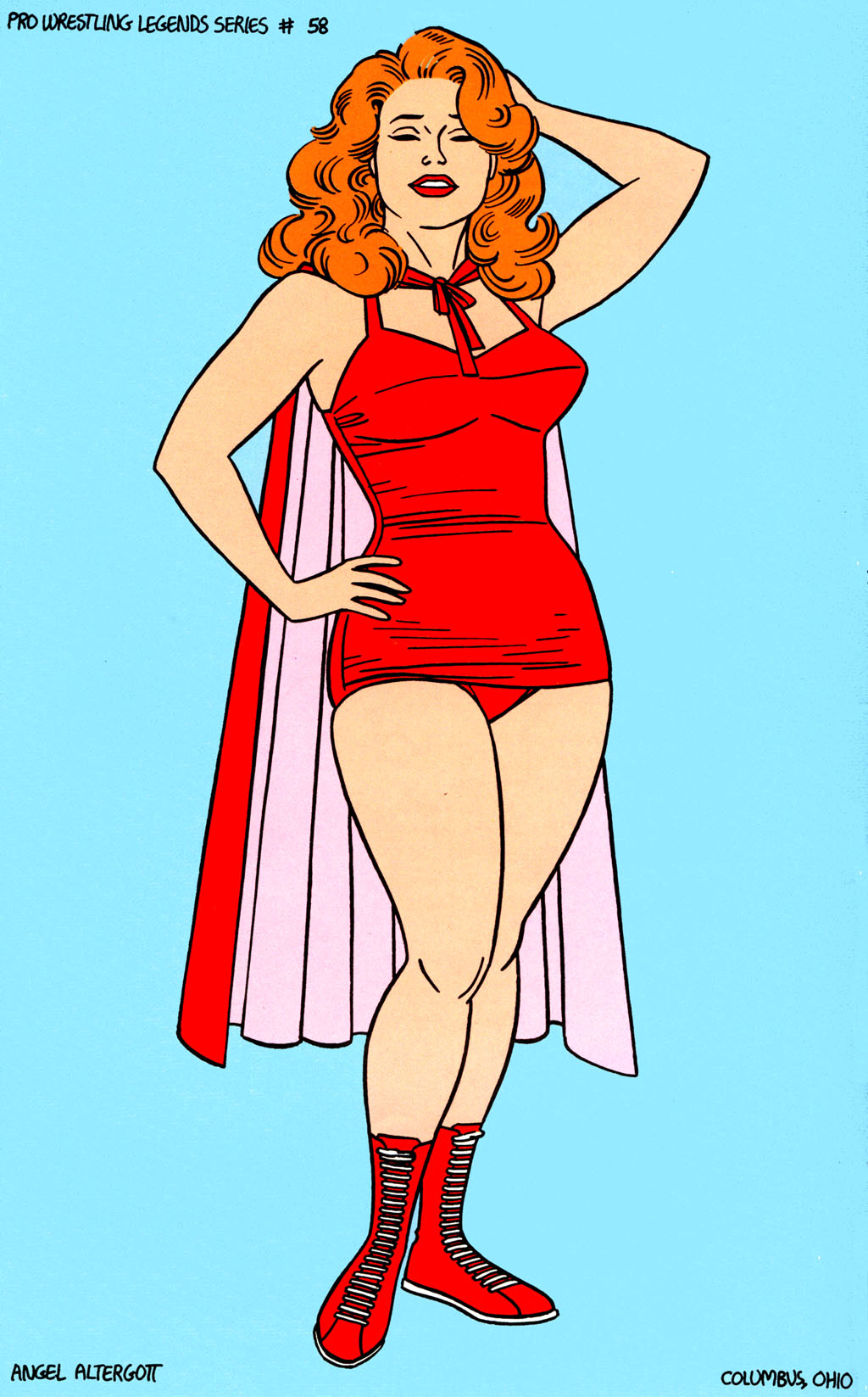 Read online Whoa, Nellie! comic -  Issue #2 - 3
