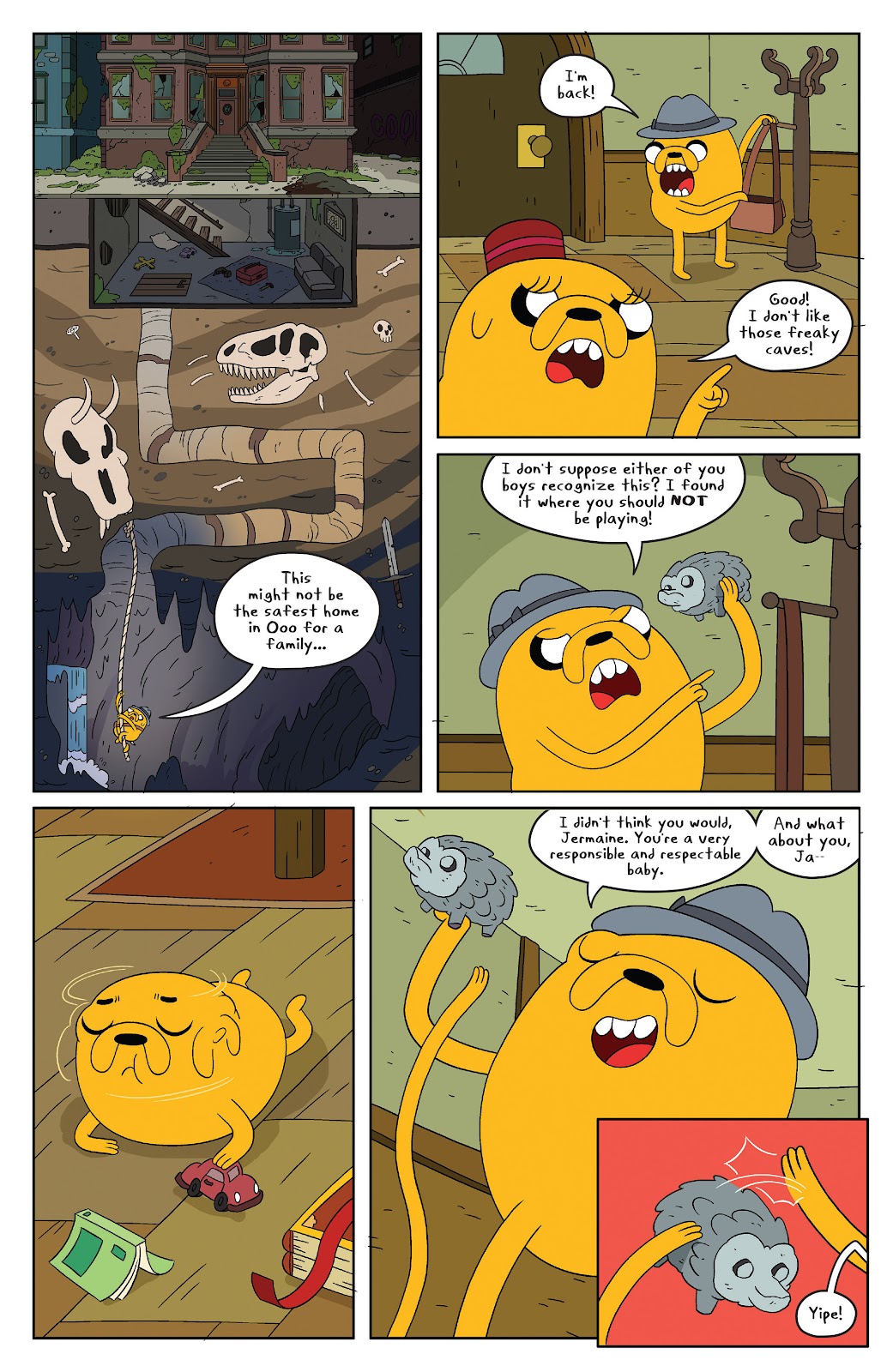 Adventure Time issue 48 - Page 5