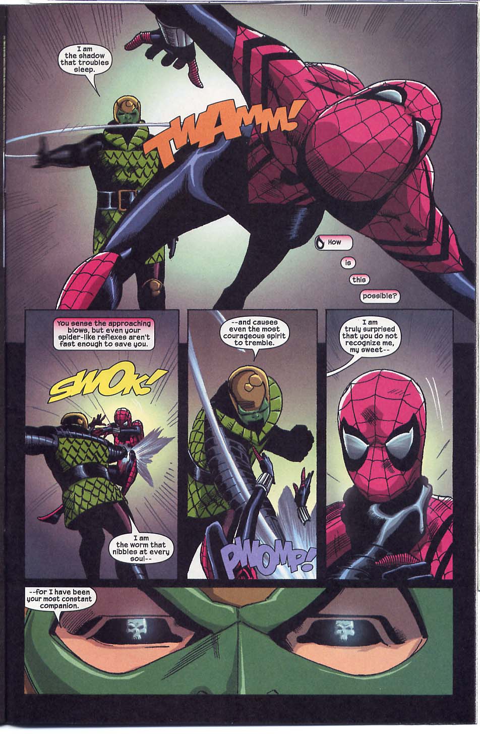 Read online Spider-Girl (1998) comic -  Issue #54 - 19