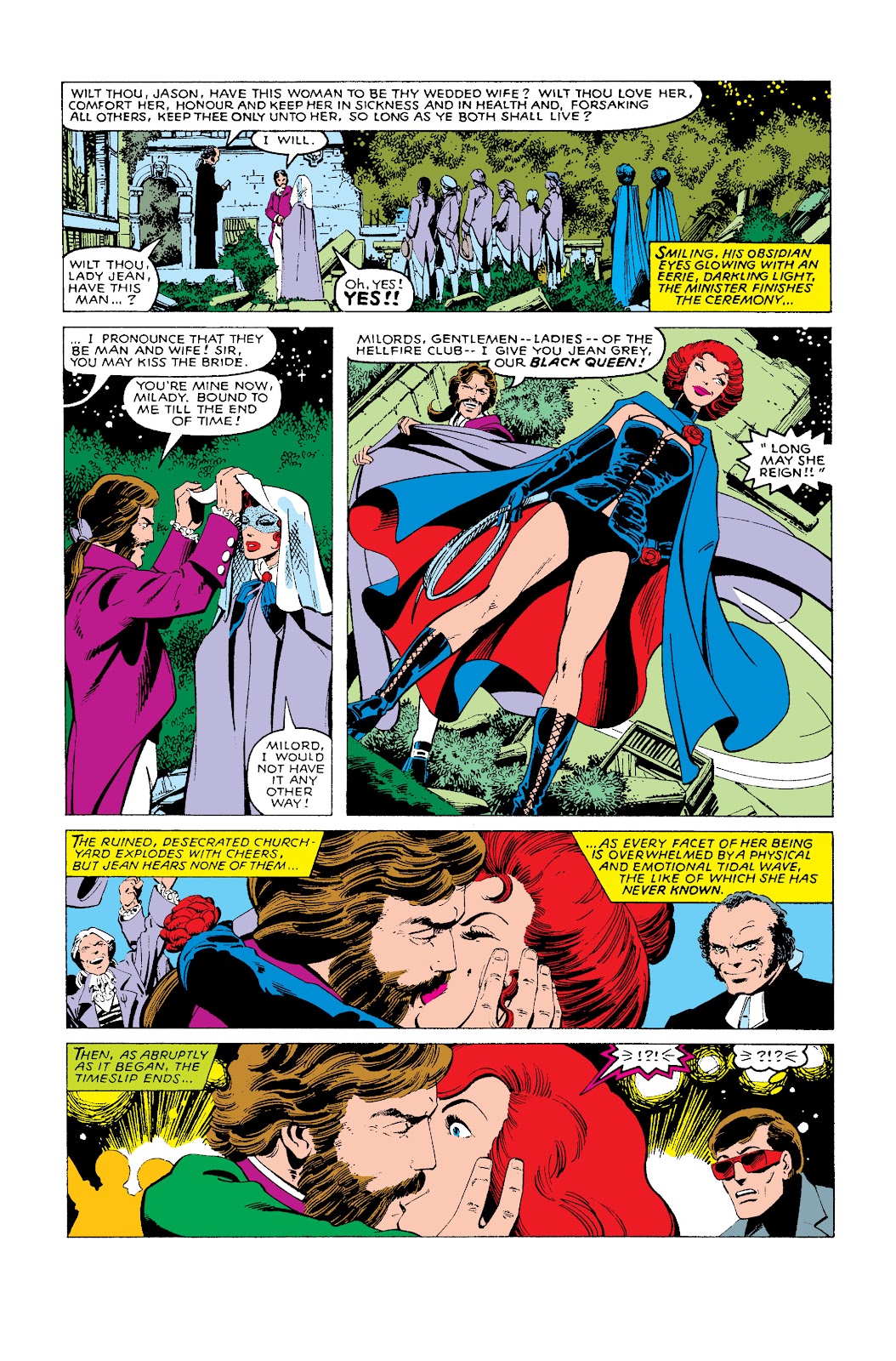 Uncanny X-Men (1963) issue 130 - Page 11