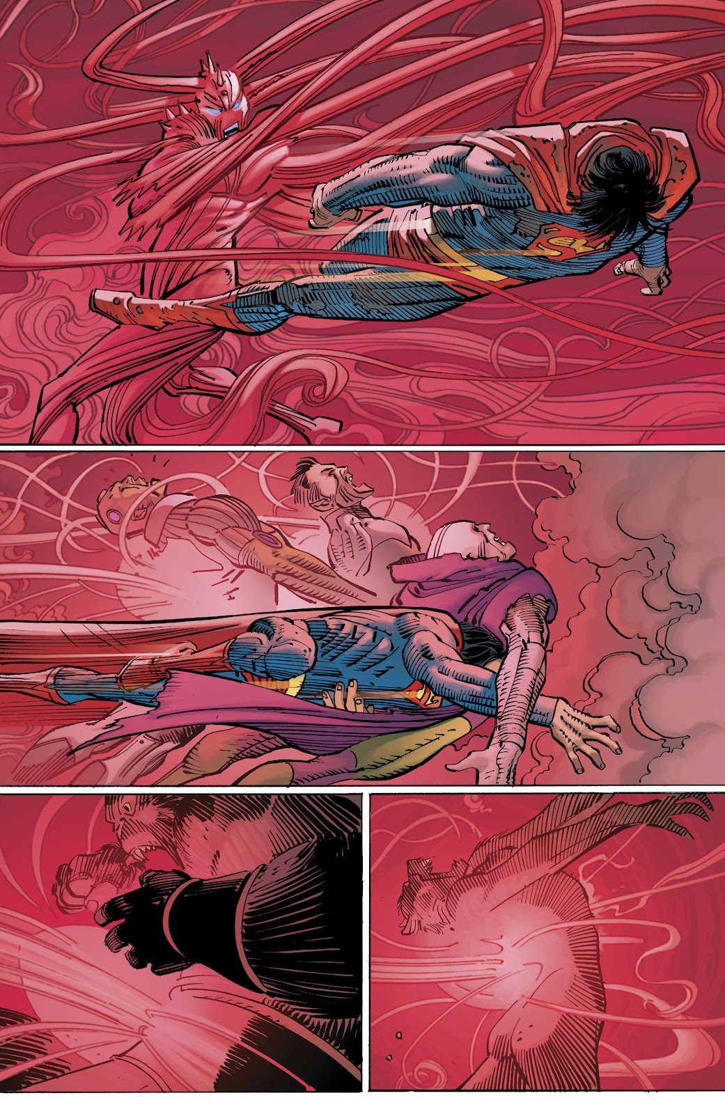 Action Comics (2016) issue 1021 - Page 12