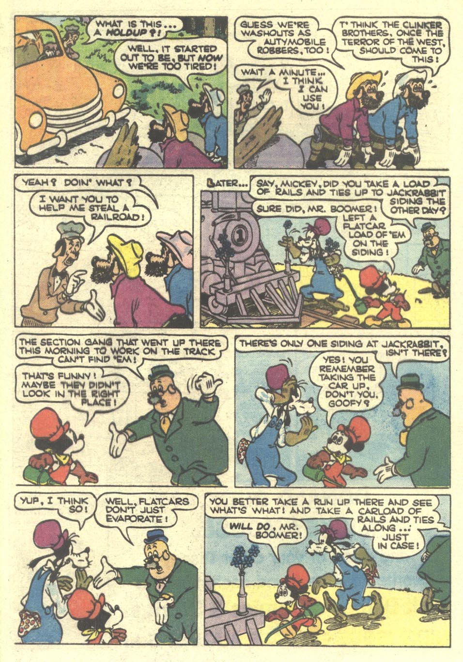 Walt Disney's Comics and Stories issue 511 - Page 33