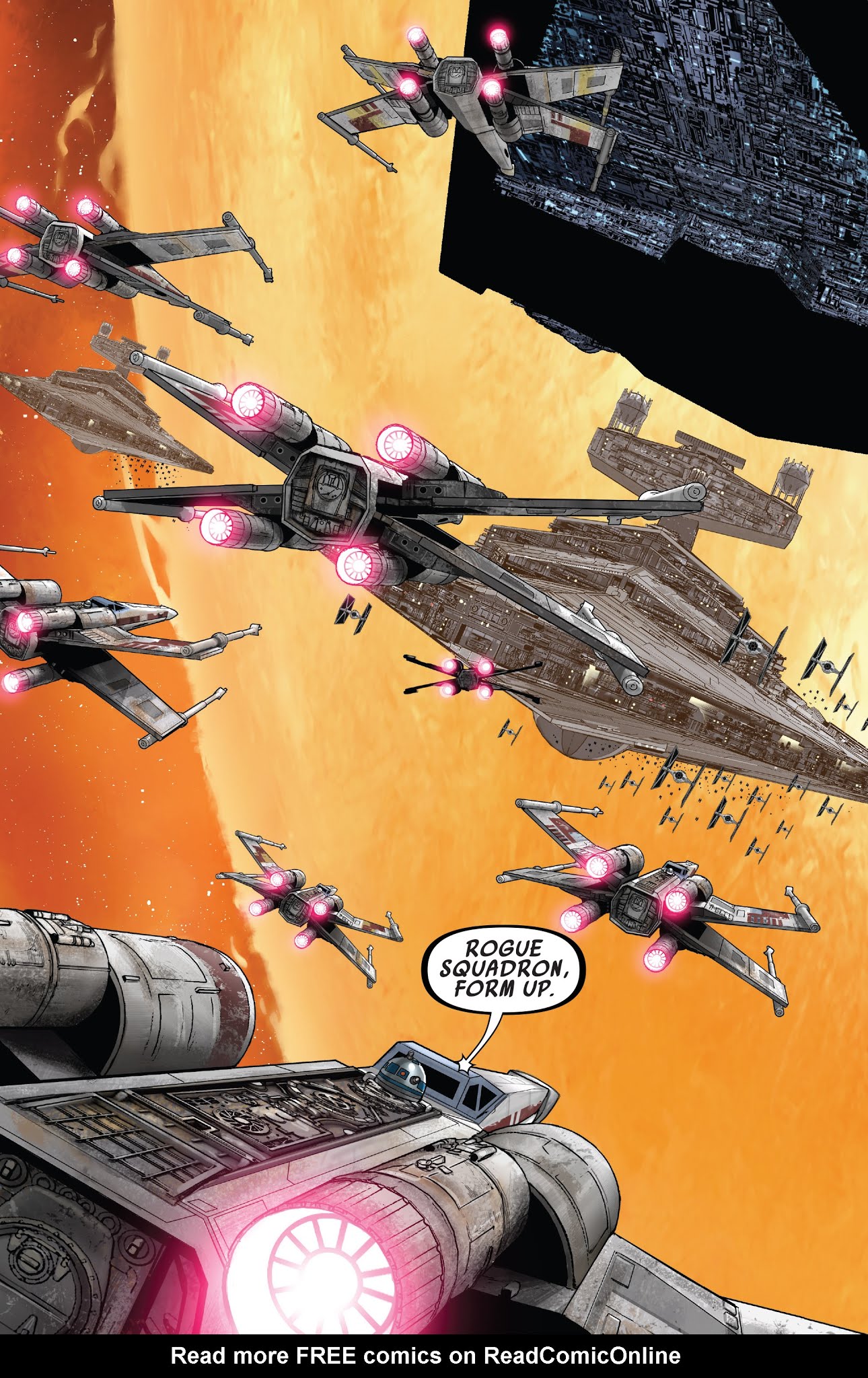 Read online Star Wars (2015) comic -  Issue #52 - 22