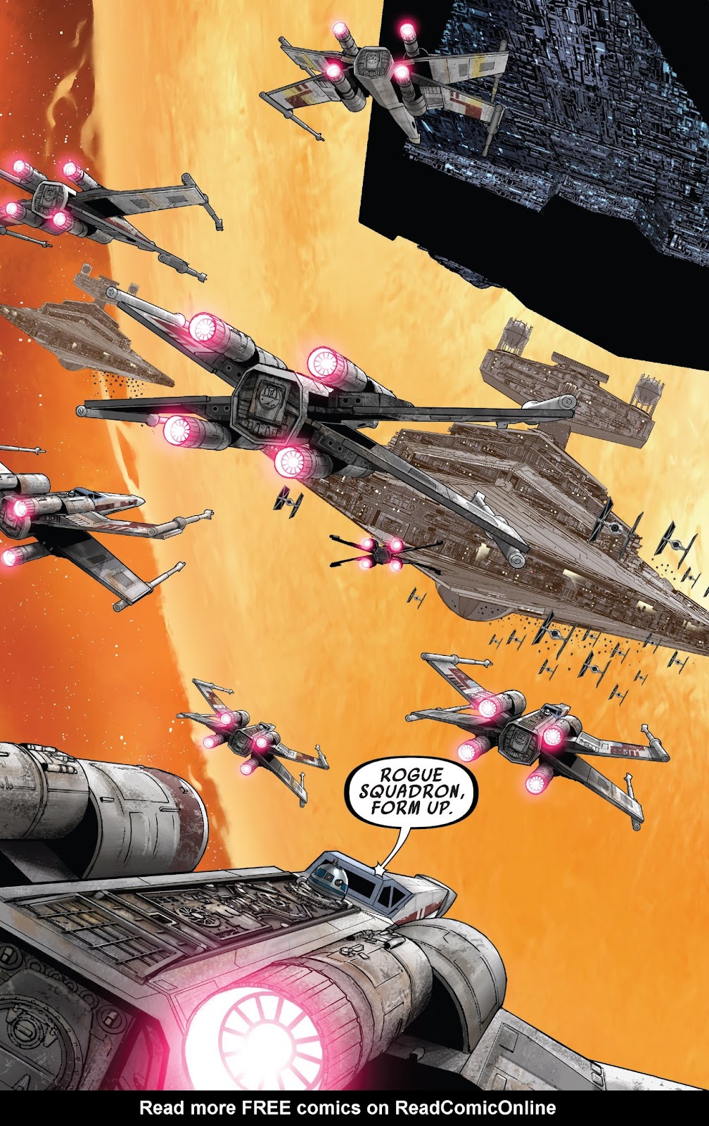 Star Wars (2015) issue 52 - Page 22