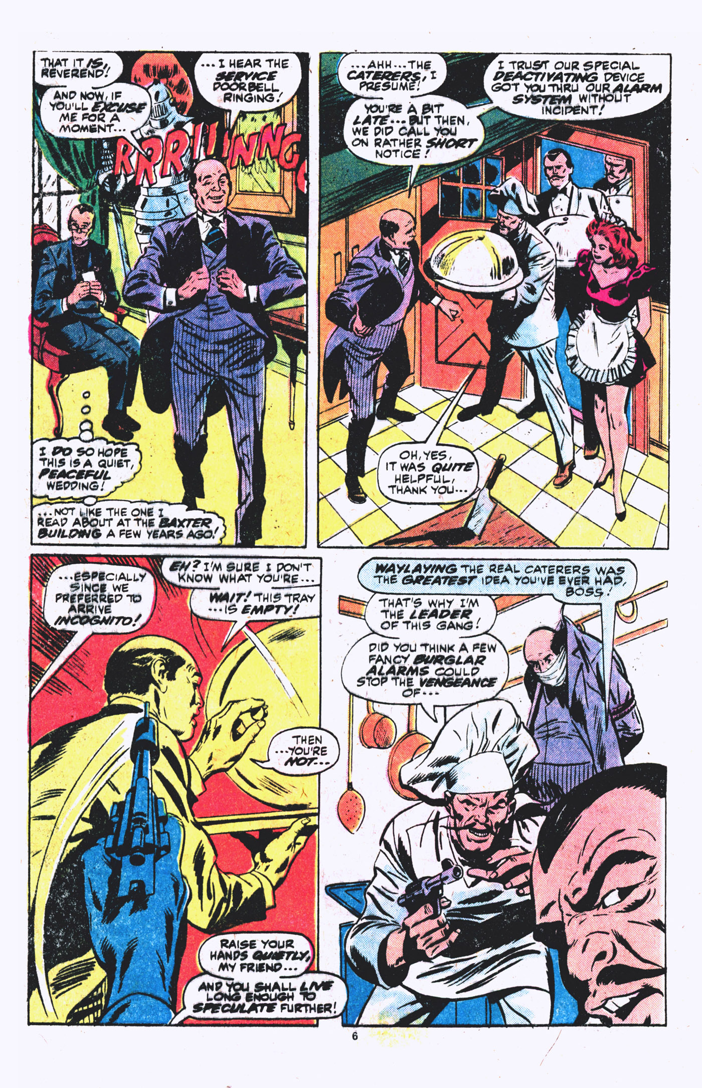 Read online Marvel Super Action (1977) comic -  Issue #21 - 5