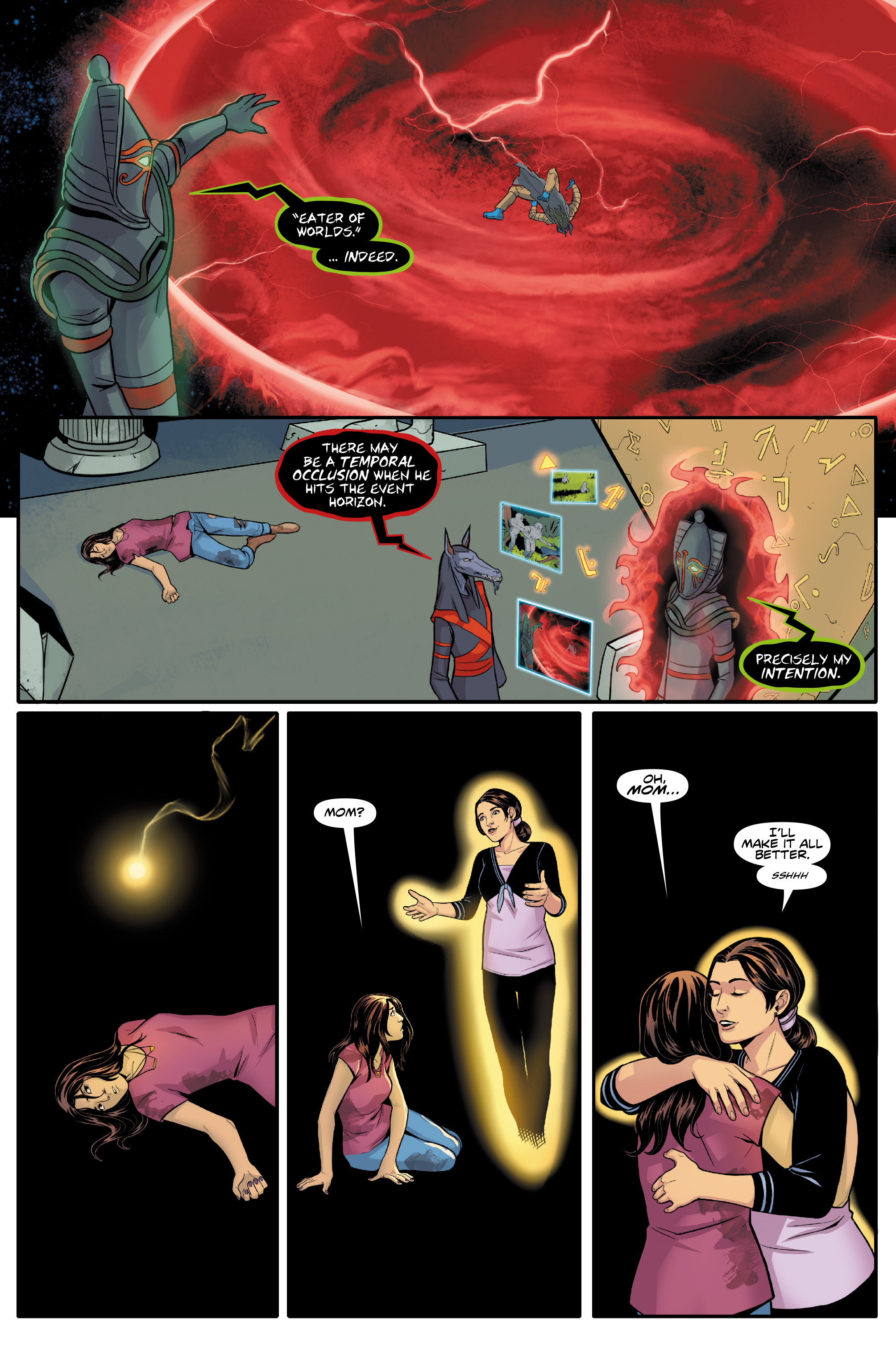 Read online Doctor Who: The Tenth Doctor Year Two comic -  Issue #16 - 14