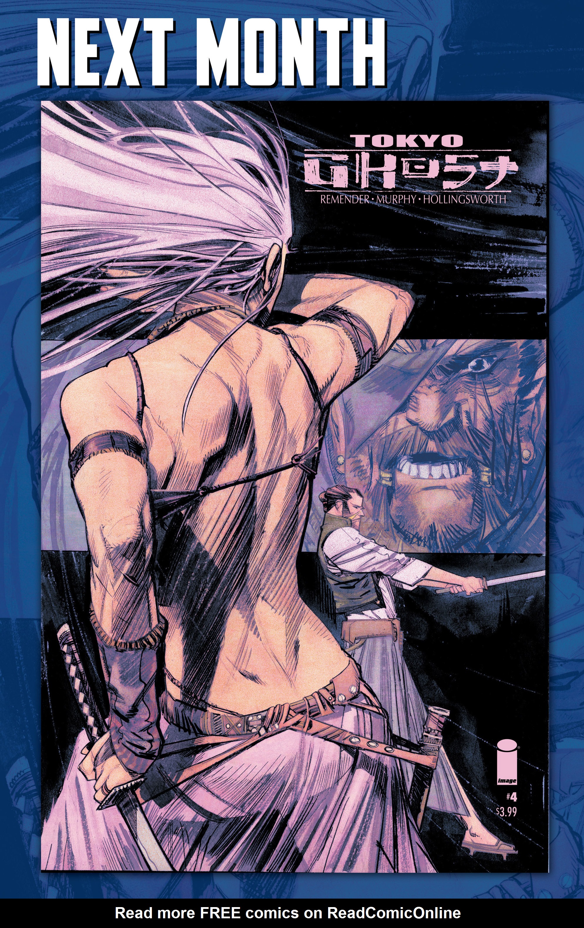 Read online Tokyo Ghost comic -  Issue #3 - 30