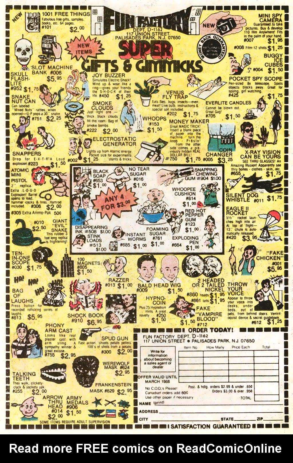 Read online House of Mystery (1951) comic -  Issue #279 - 14