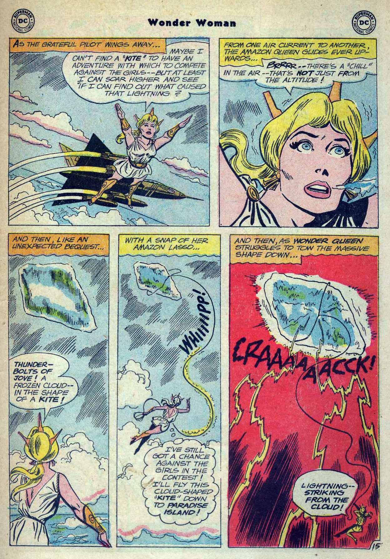 Read online Wonder Woman (1942) comic -  Issue #138 - 19