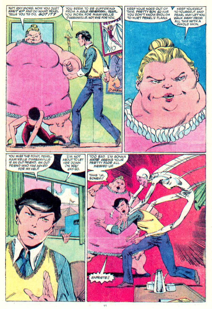 Read online Alpha Flight (1983) comic -  Issue #22 - 12