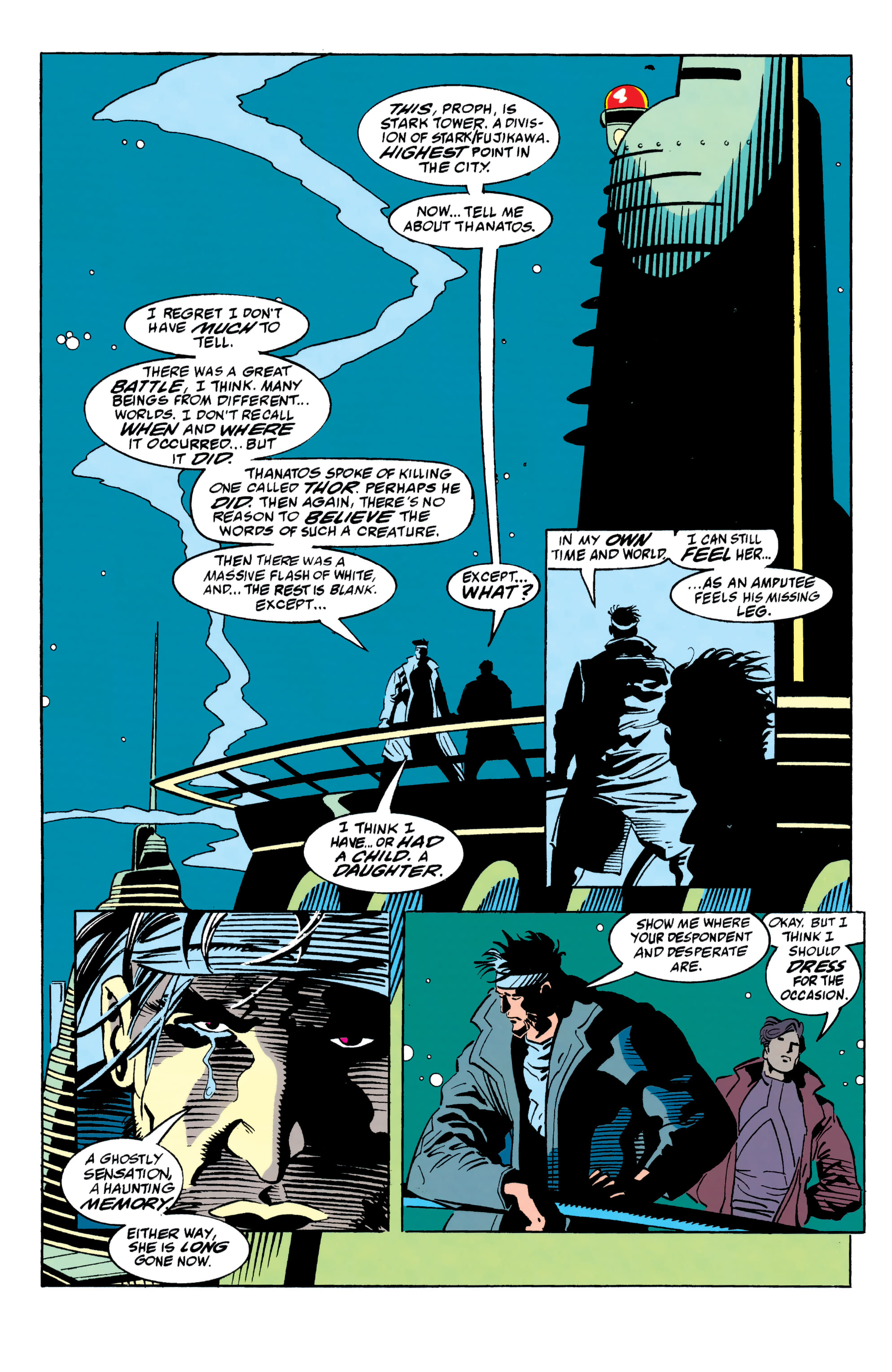 Read online Spider-Man 2099 (1992) comic -  Issue # _Omnibus (Part 4) - 13