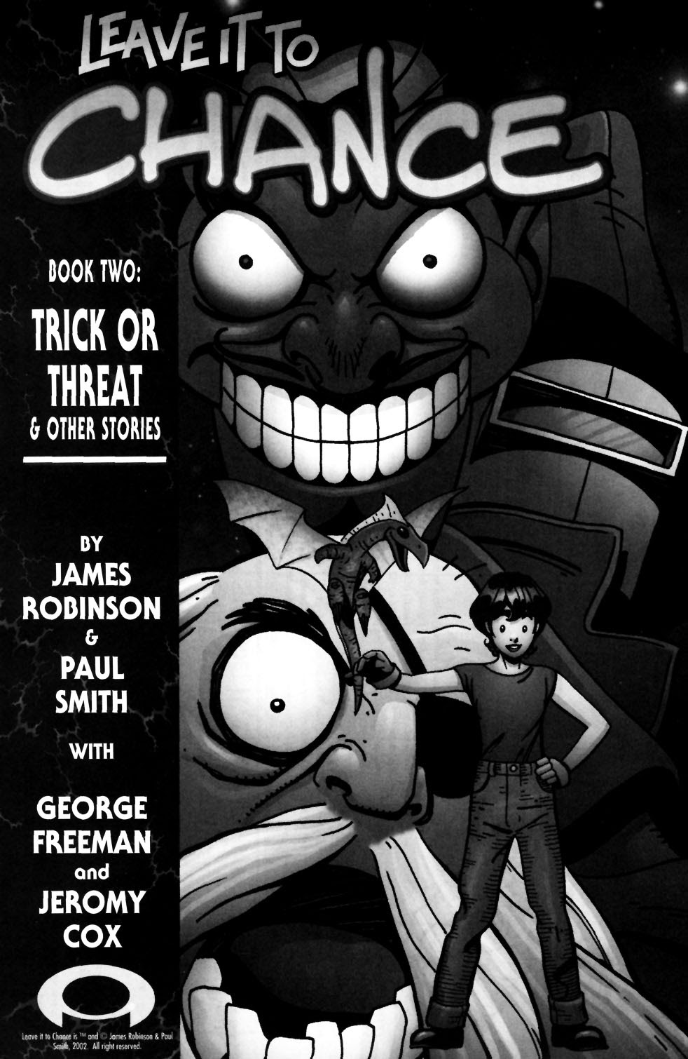 Read online Liberty Meadows comic -  Issue #28 - 32