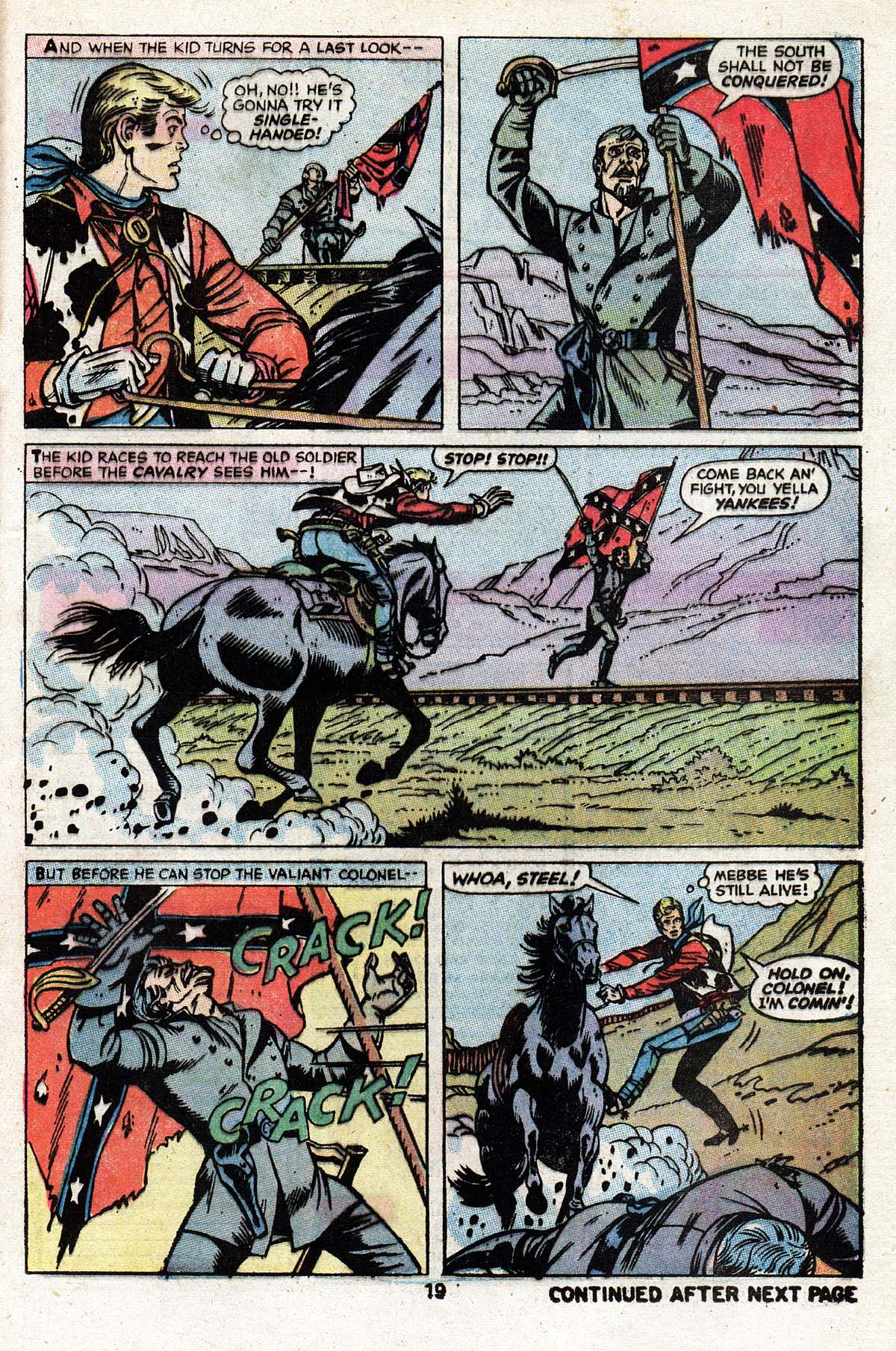 Read online The Mighty Marvel Western comic -  Issue #45 - 15