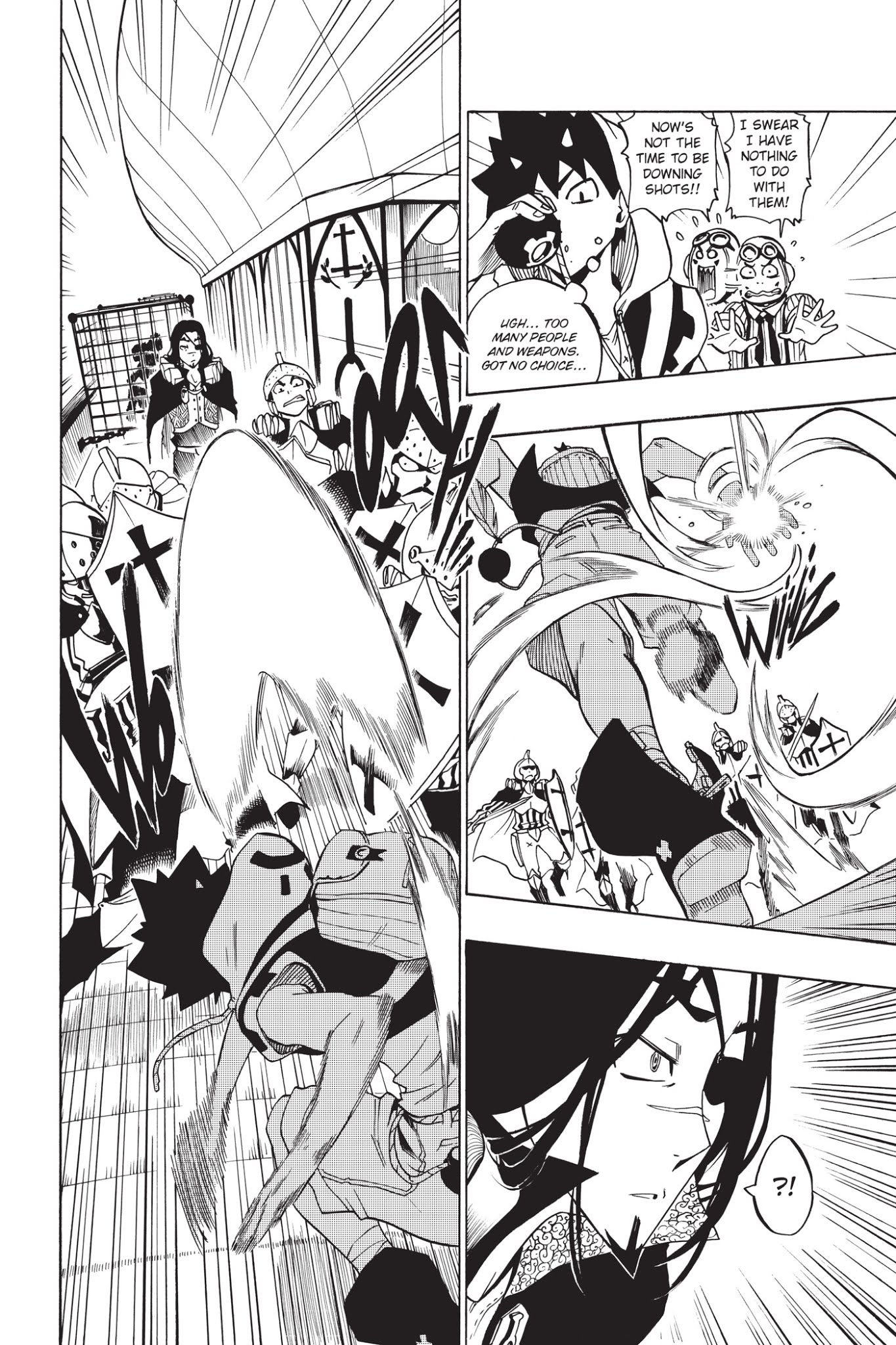 Read online Radiant comic -  Issue # TPB 1 (Part 2) - 39