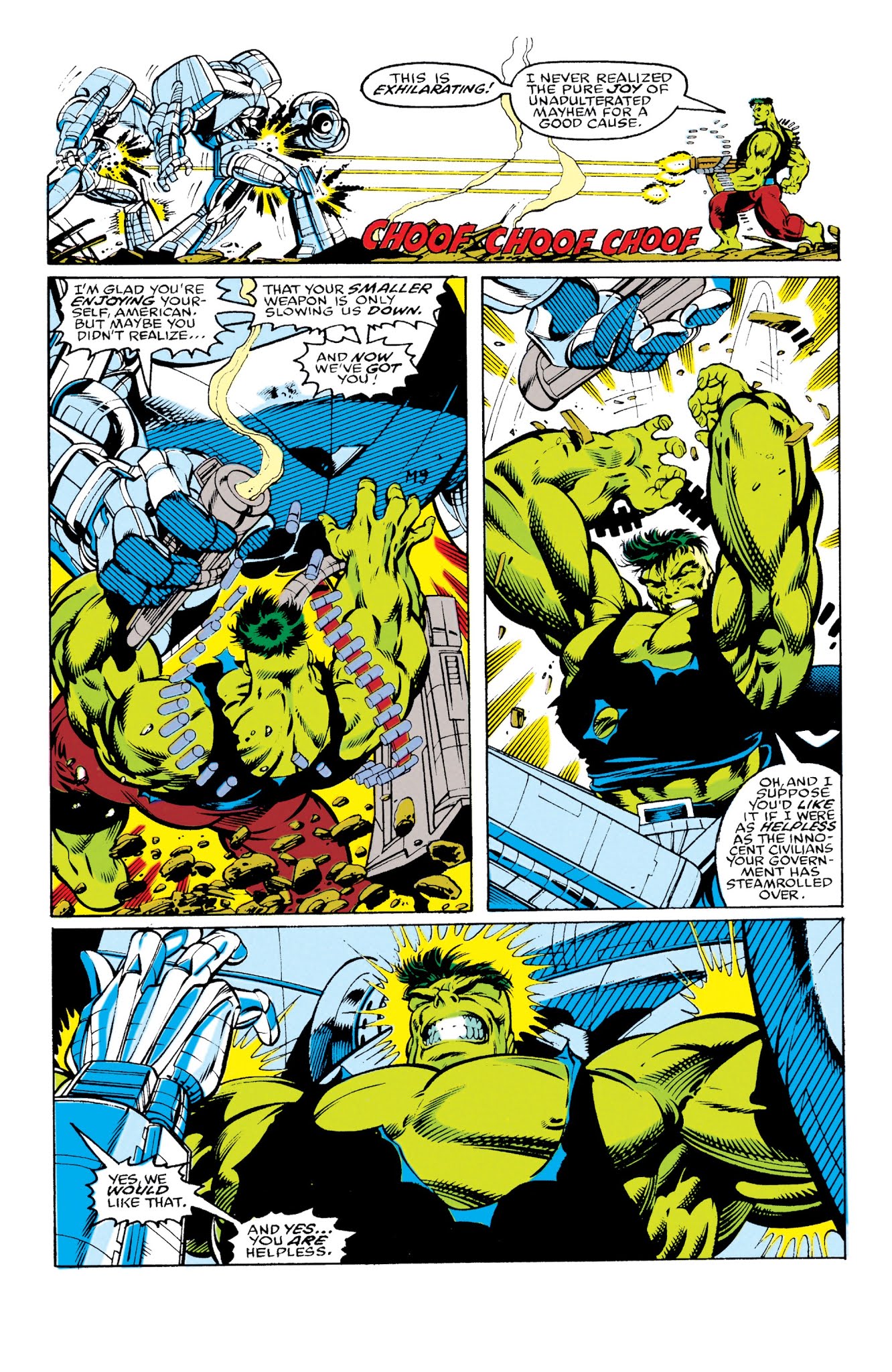 Read online Hulk Visionaries: Peter David comic -  Issue # TPB 8 (Part 1) - 15