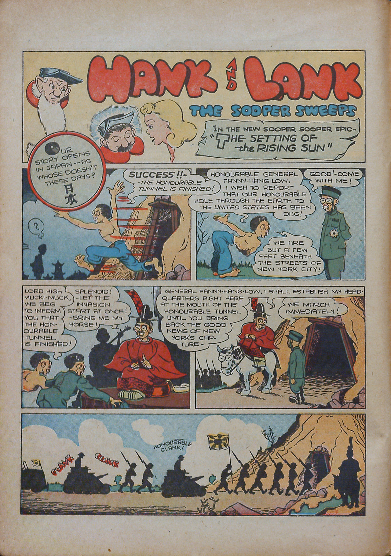 Read online Camp Comics comic -  Issue #3 - 16