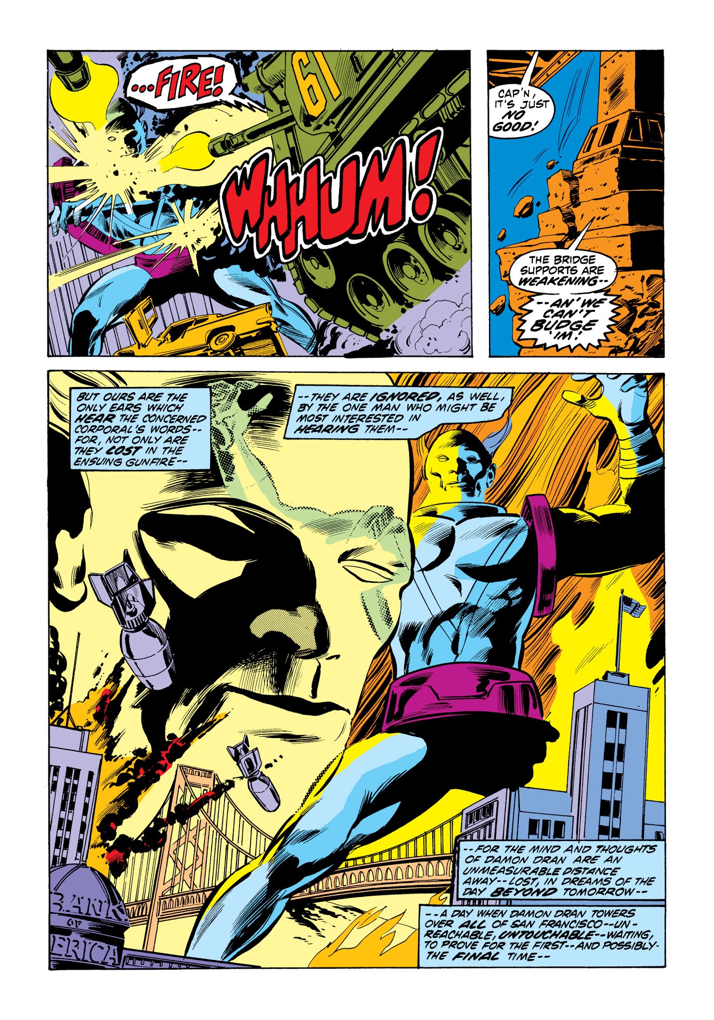 Read online Marvel Masterworks: Daredevil comic -  Issue # TPB 9 - 12