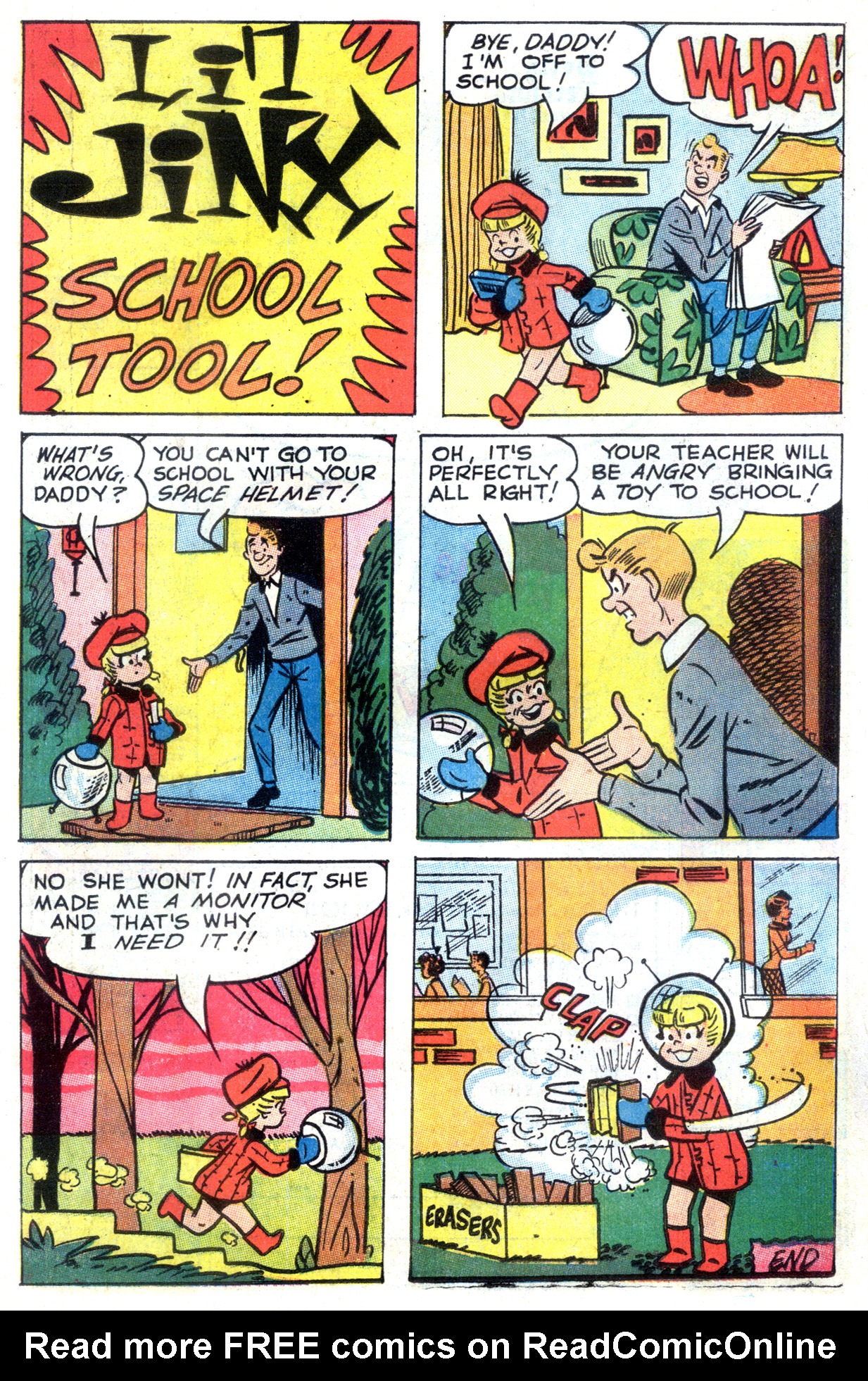 Read online Life With Archie (1958) comic -  Issue #59 - 18