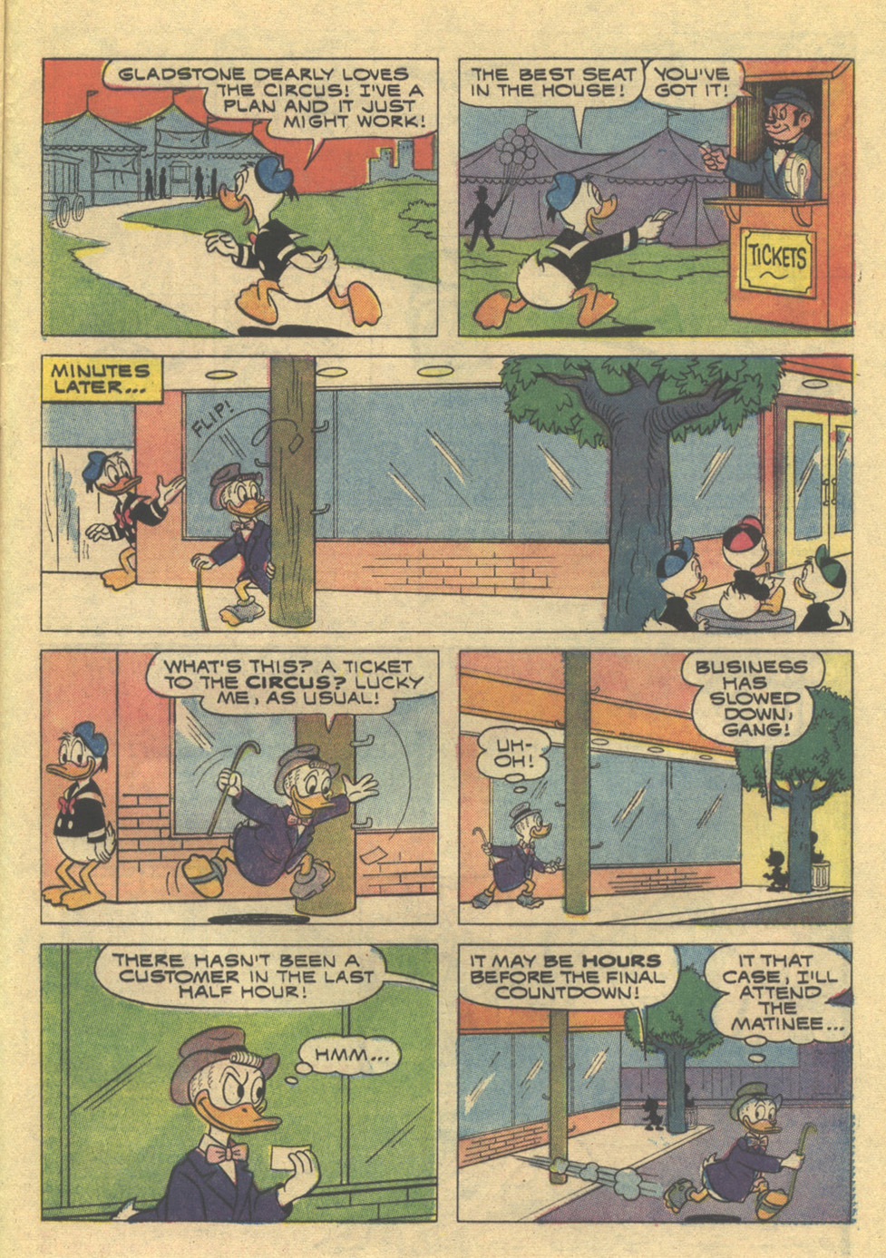 Read online Donald Duck (1962) comic -  Issue #152 - 29